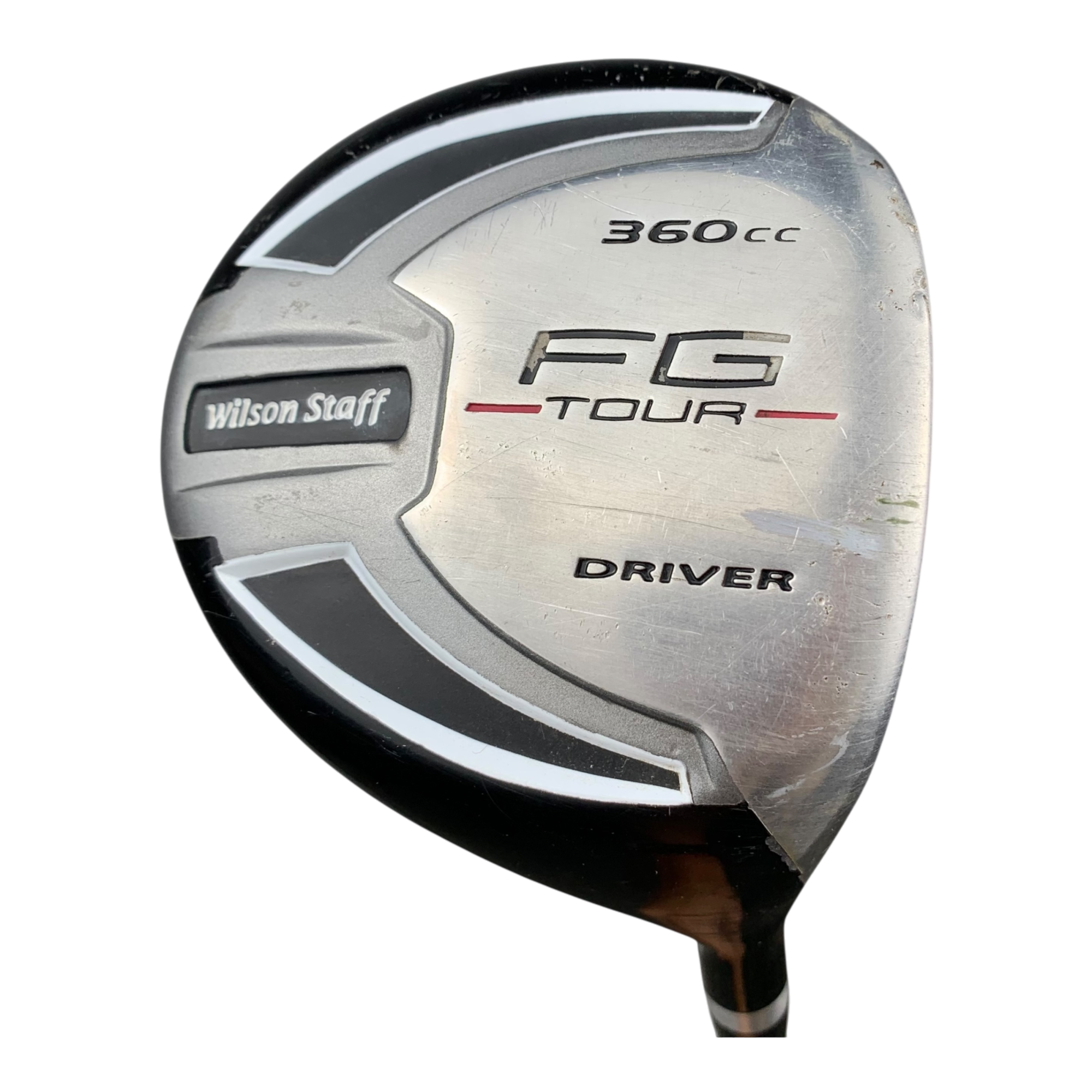 Wilson Staff Fg Tour Driver / Flex Junior / Loft 12 hovedbillede - brugt golf udstyr i god stand