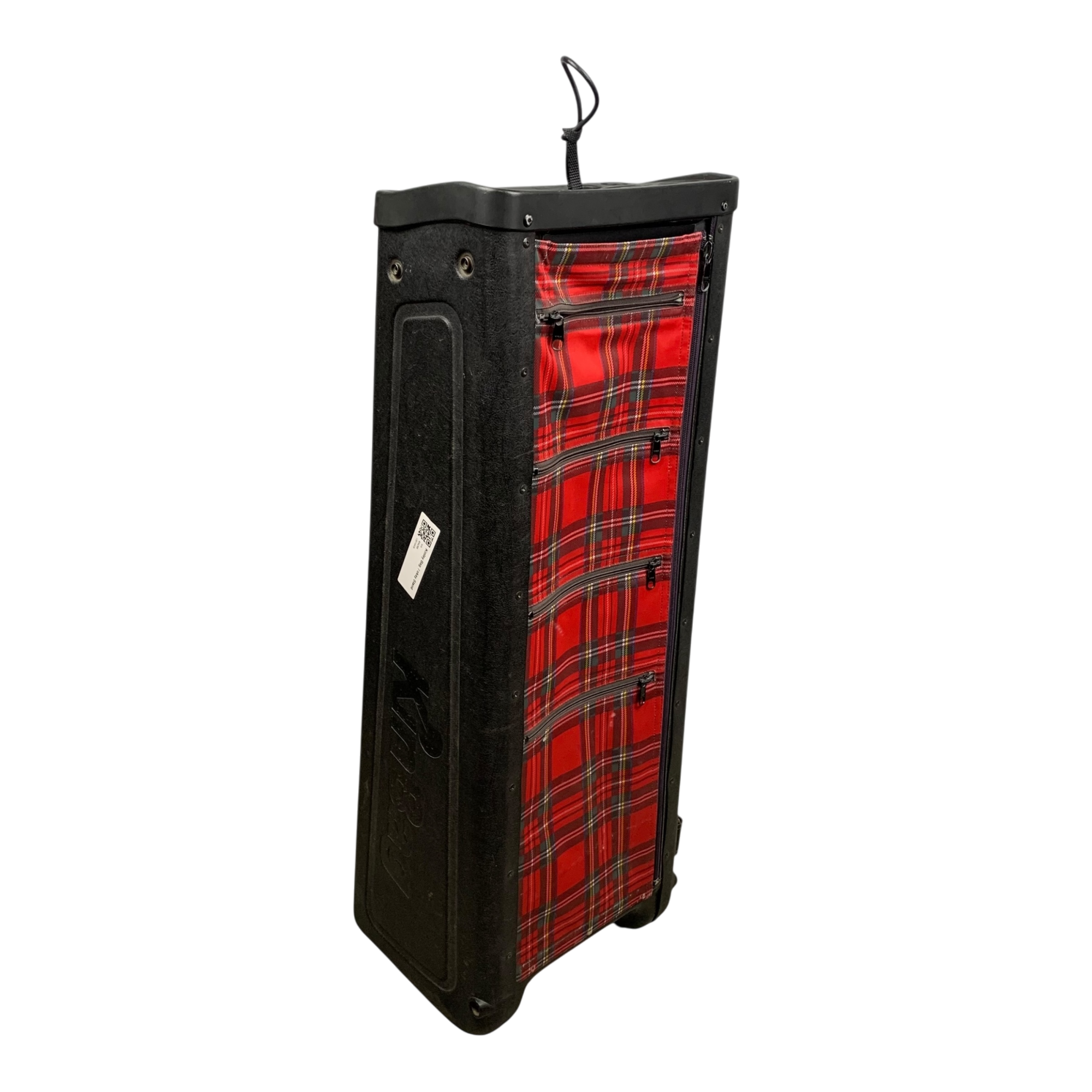 Kinbag Kinbag Bag / 14-Way / Red hovedbillede - brugt golf udstyr i god stand