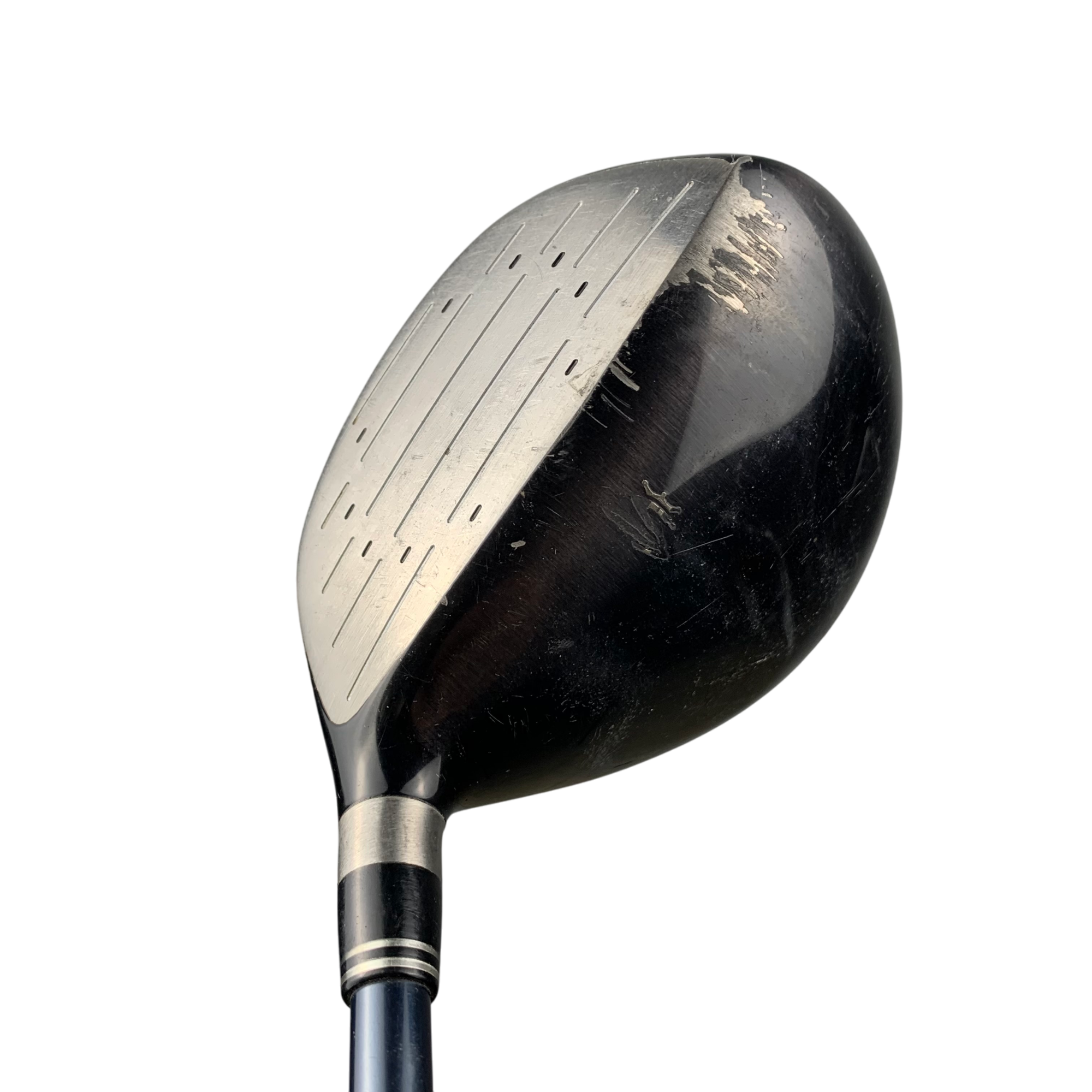 Cobra SZ Hyper Steel Offset Fairway Wood / Flex Regular / Grafit / #3/15 galleri billede 2 - brugt golf udstyr i god stand