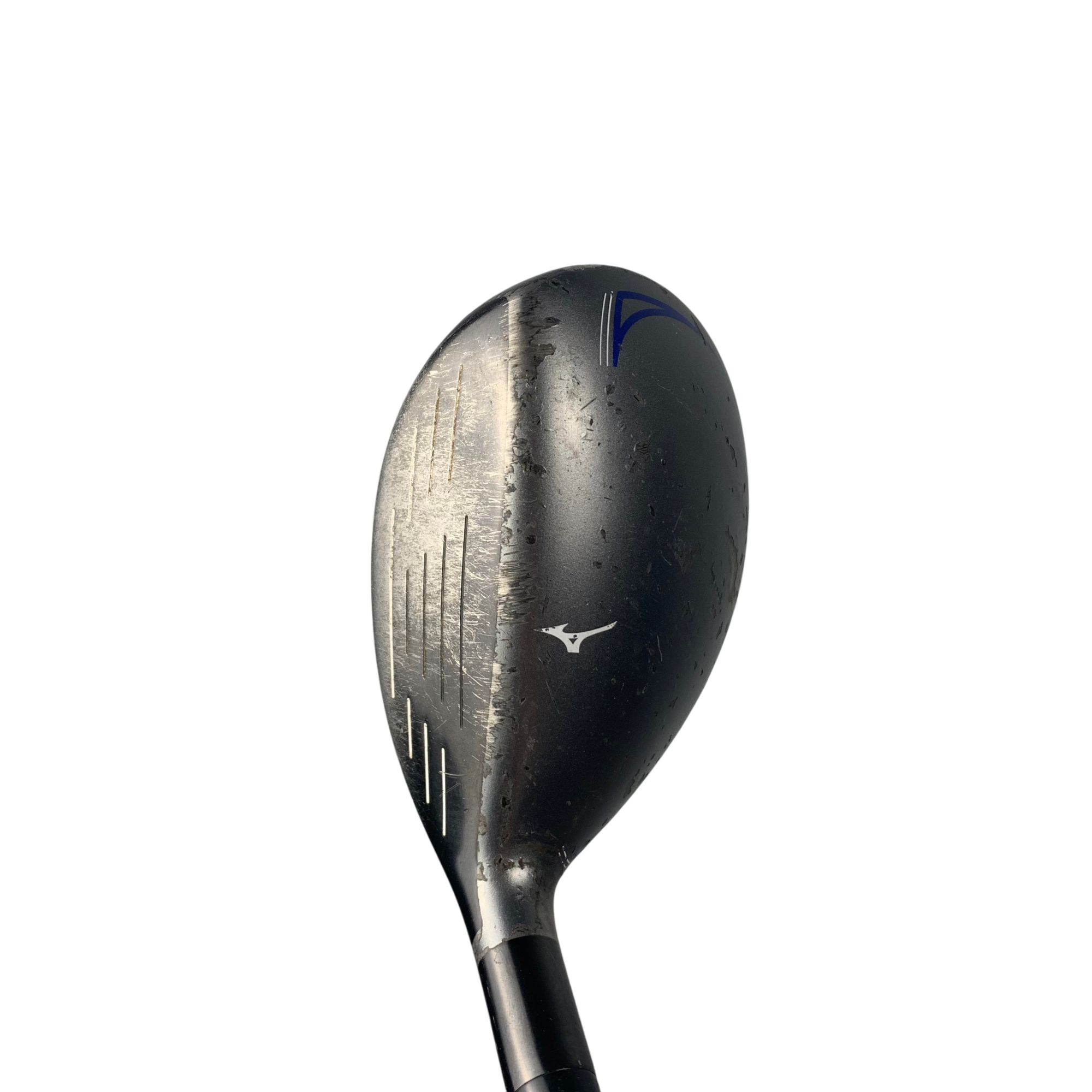 Mizuno JPX Ez Hybrid / Flex Regular / Grafit / #5/22 galleri billede 2 - brugt golf udstyr i god stand