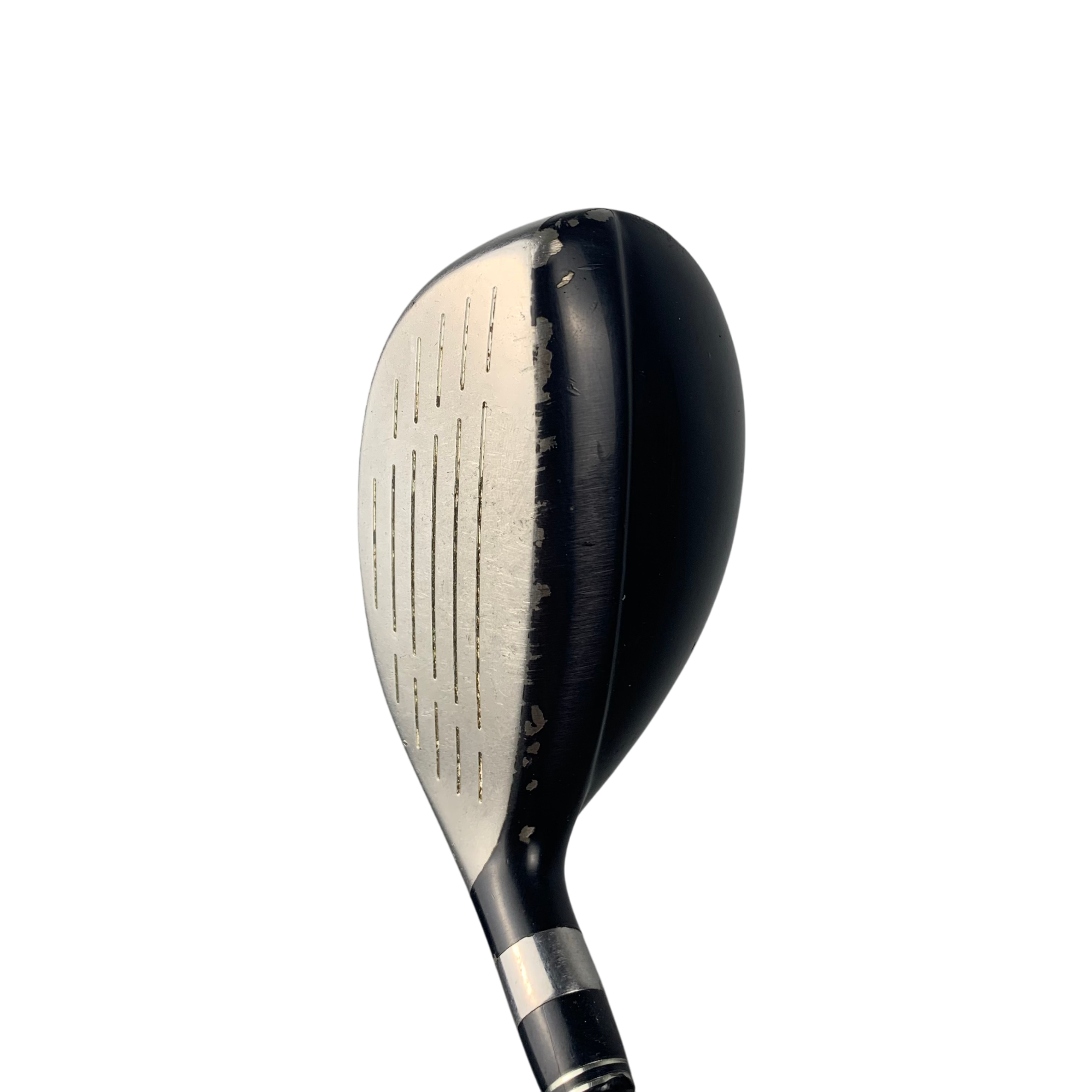 Cobra Baffler Rail-H Hybrid / Flex Regular / Grafit / #4/22 galleri billede 2 - brugt golf udstyr i god stand