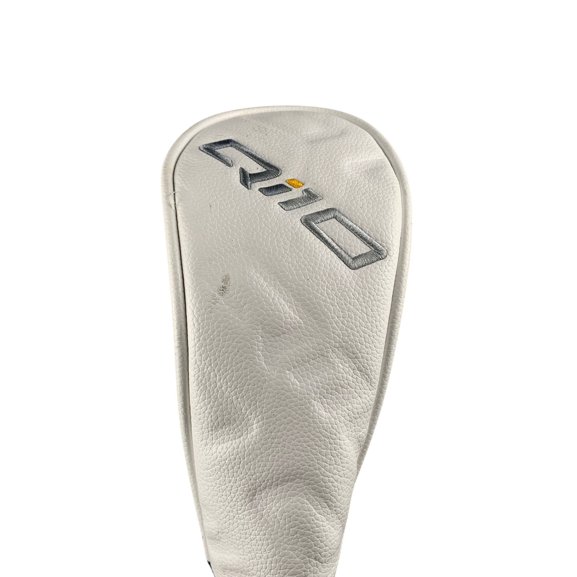TaylorMade Qi10 MAX Hybrid / Flex Regular / Grafit / #4/23 Venstre galleri billede 2 - brugt golf udstyr i god stand