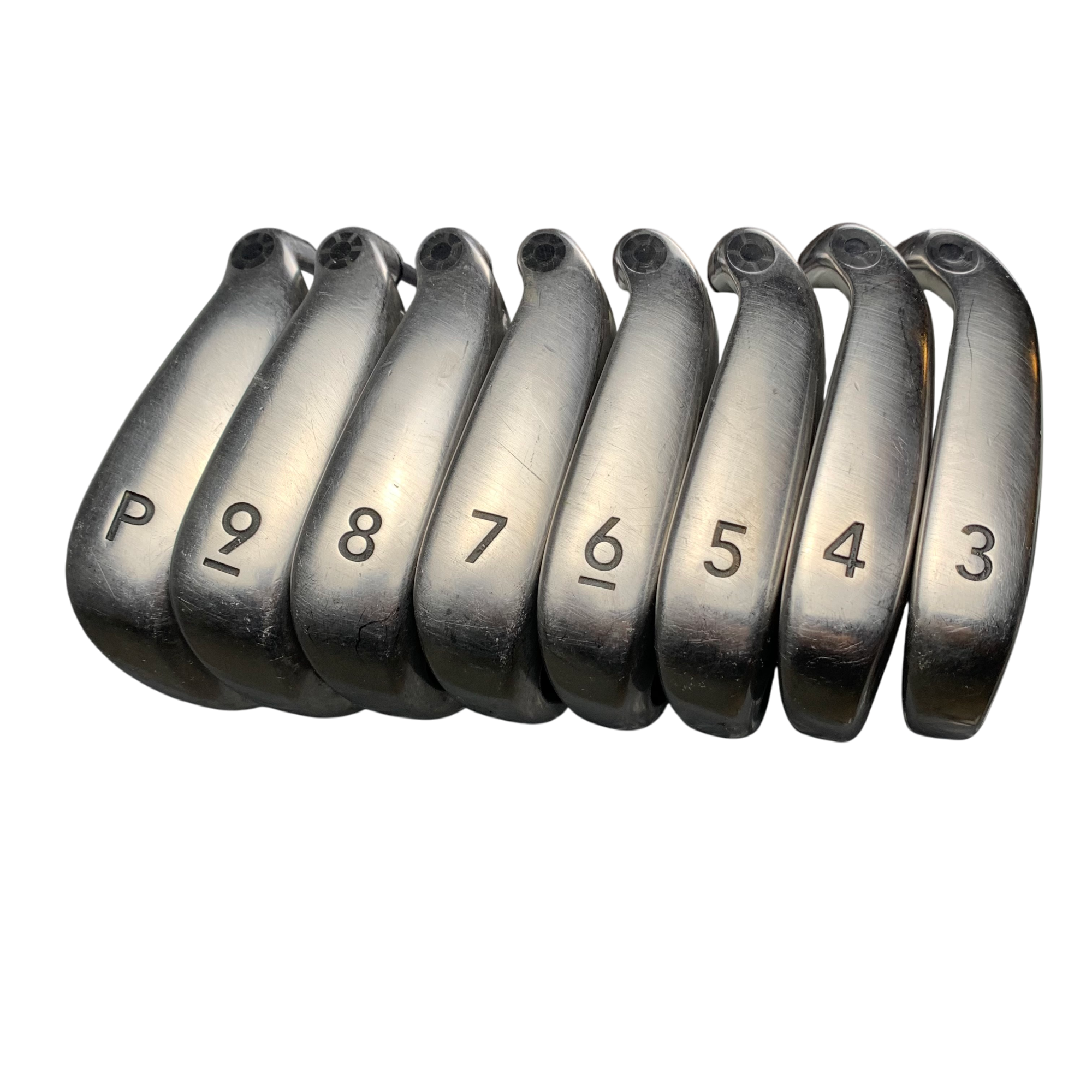 Callaway X-18 Pro Series Jernsæt / Flex Regular / 5-PW / Stål galleri billede 2 - brugt golf udstyr i god stand