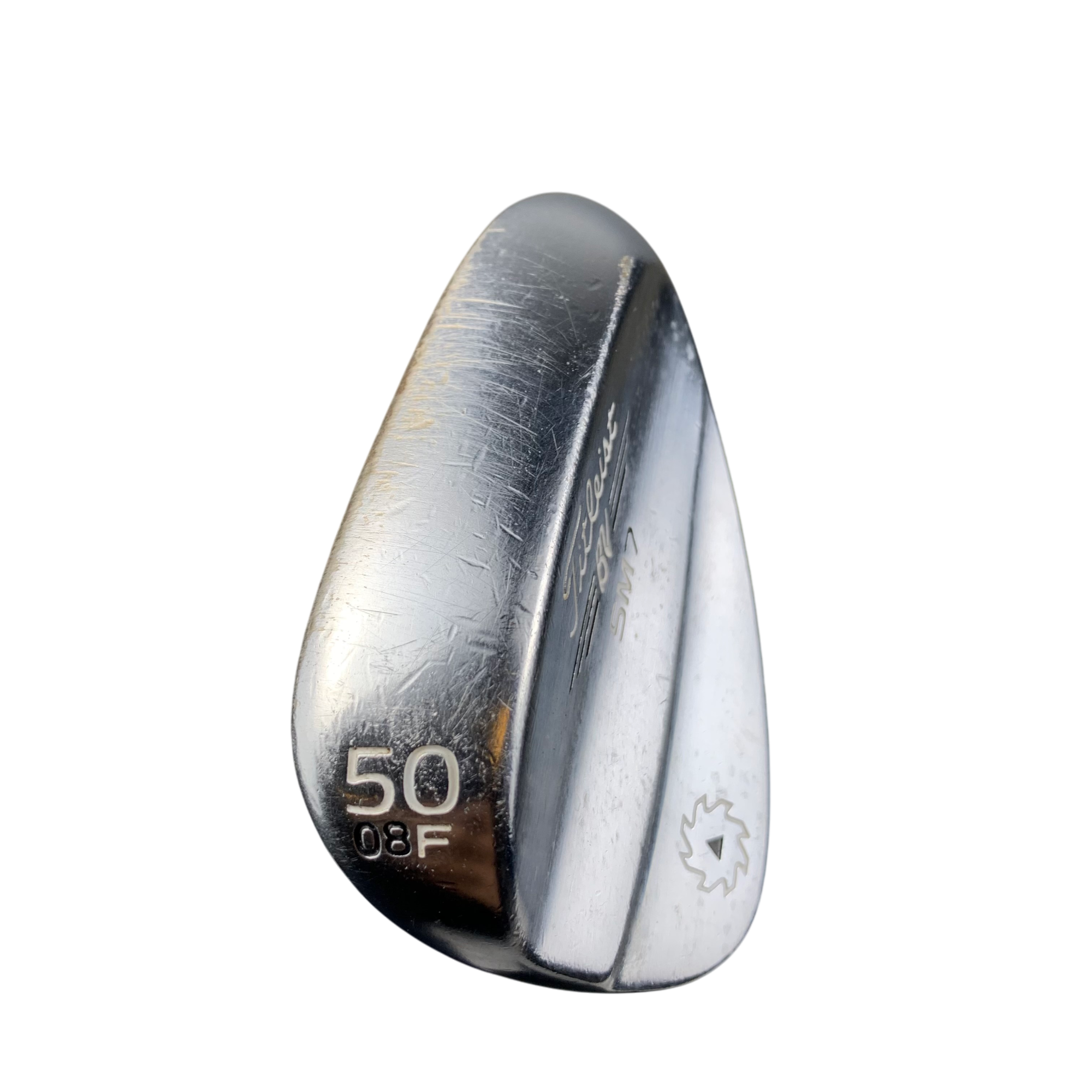Titleist SM7 Wedge / Stål / #50/08 galleri billede 2 - brugt golf udstyr i god stand