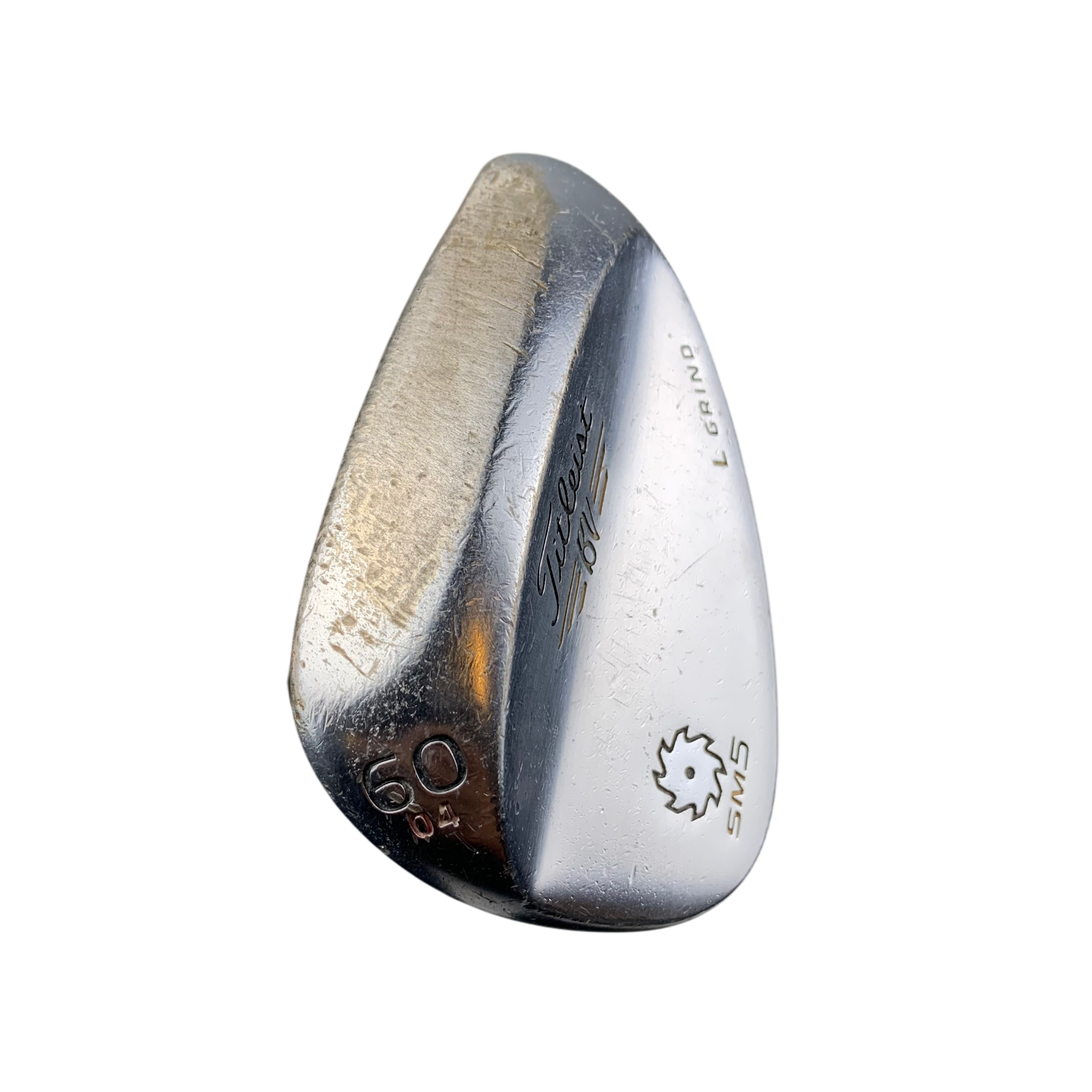 Titleist SM5 Wedge / Stål / #60/04 galleri billede 2 - brugt golf udstyr i god stand