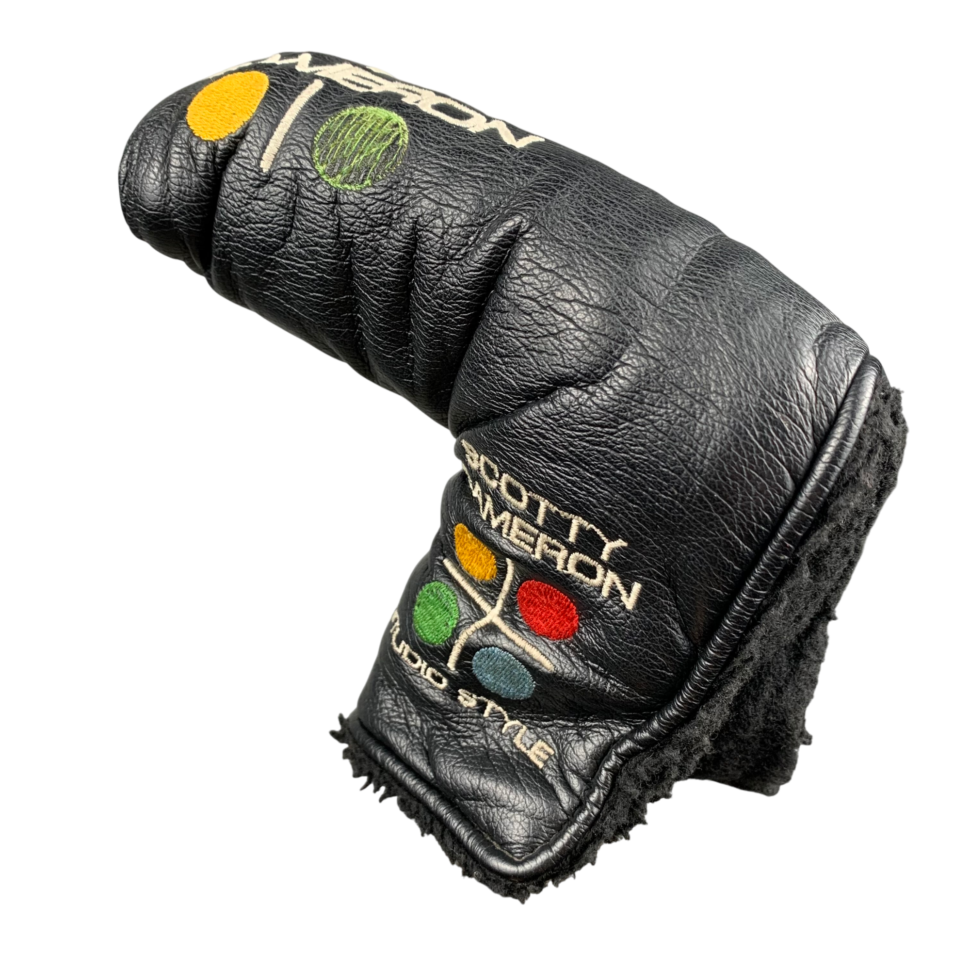 Titleist Scotty Cameron Studio Style Newport 1.5 Putter / 35" galleri billede 2 - brugt golf udstyr i god stand