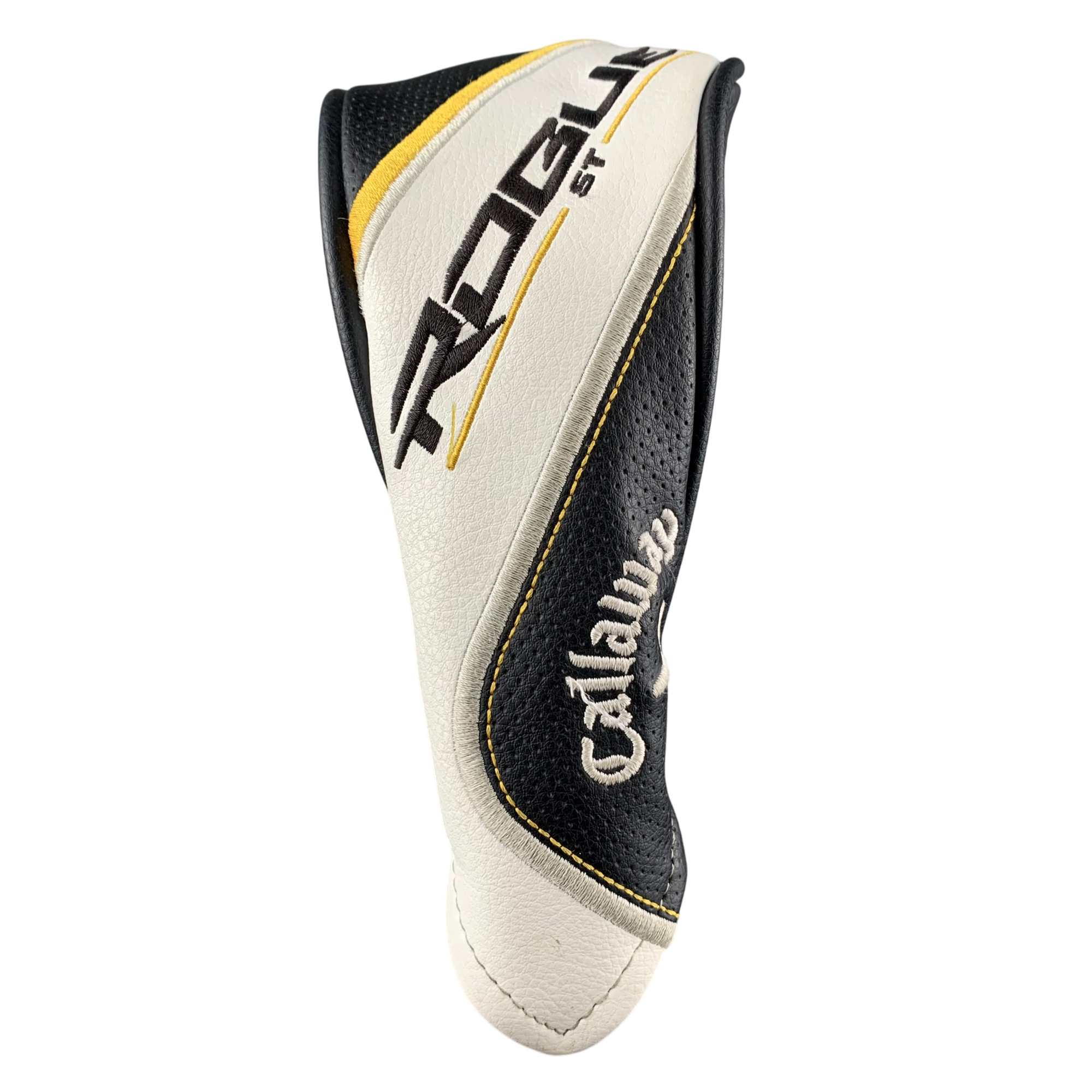 Callaway Rogue ST Max OS Hybrid / Flex Regular / Grafit / #3/19 galleri billede 2 - brugt golf udstyr i god stand