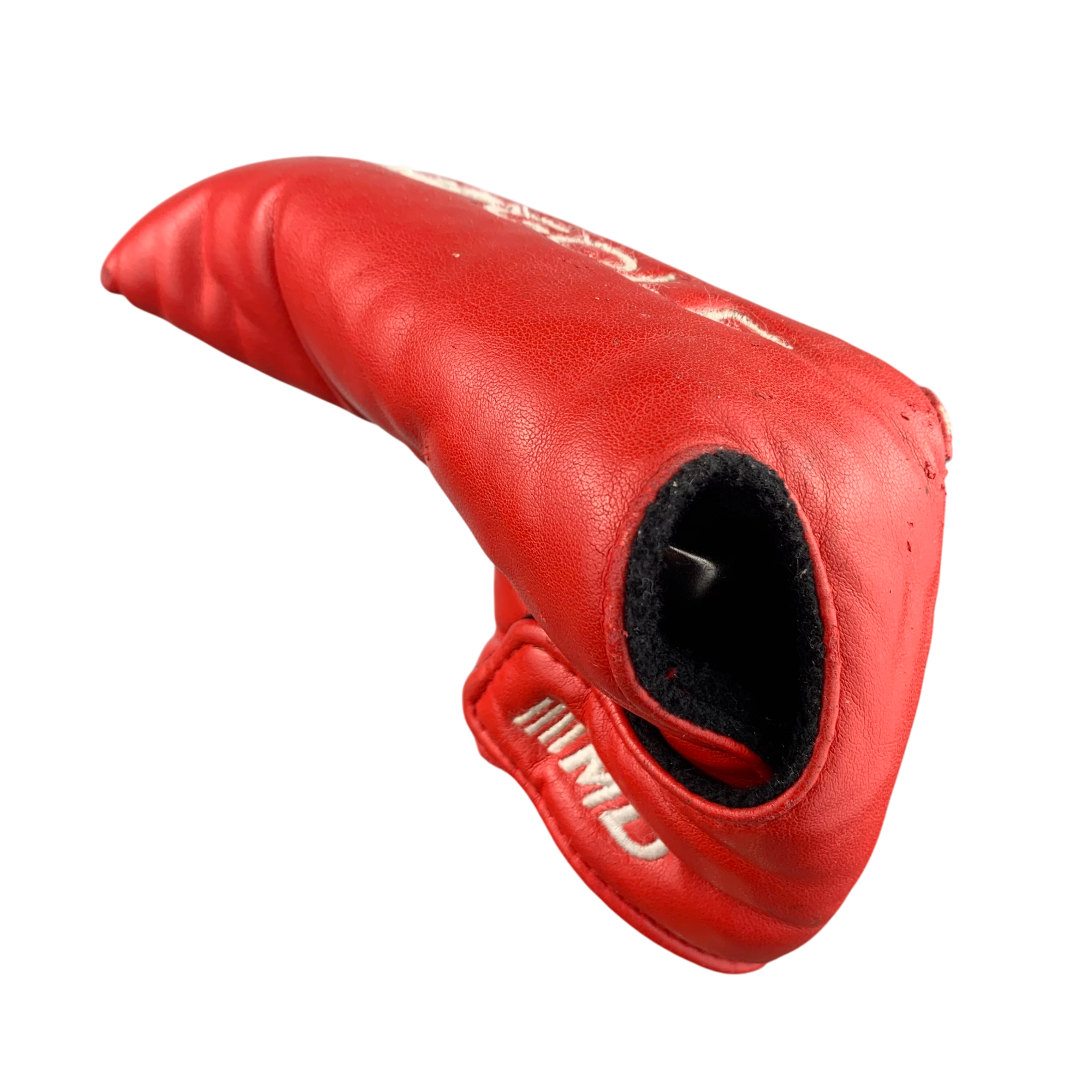 MD Golf Aladdin Superstrong Putter / 34" galleri billede 2 - brugt golf udstyr i god stand