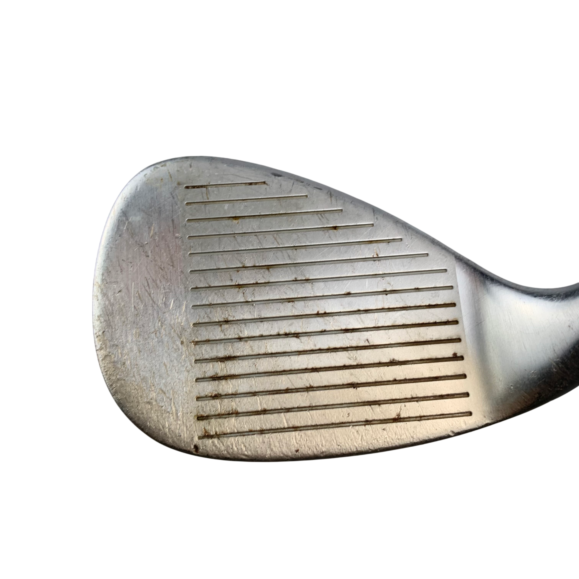 Cleveland CG-11 Wedge / Stål / #56/10 galleri billede 3 - brugt golf udstyr i god stand