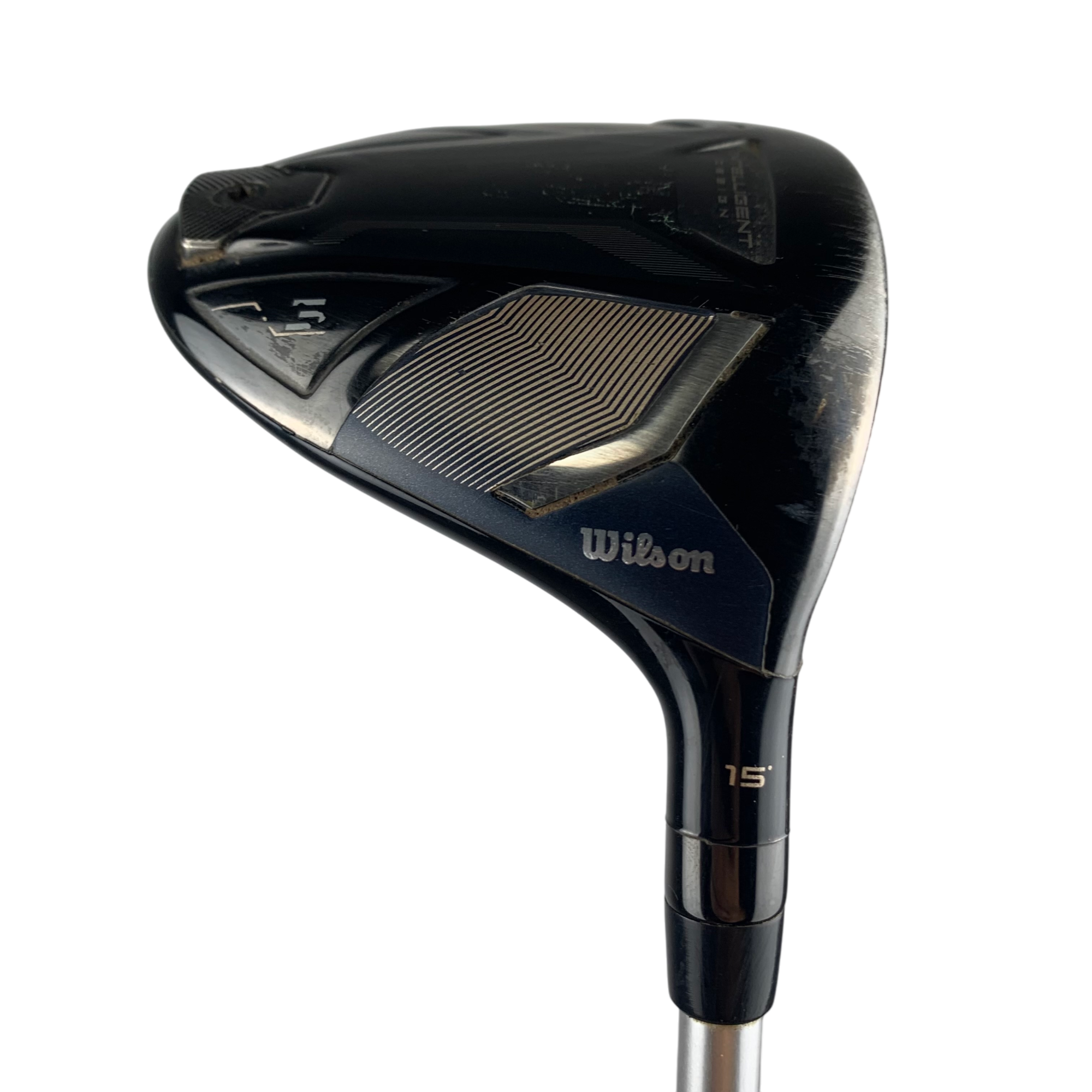 Wilson Staff D9 Fairway Wood / Flex Regular / Grafit / #3/15 galleri billede 3 - brugt golf udstyr i god stand