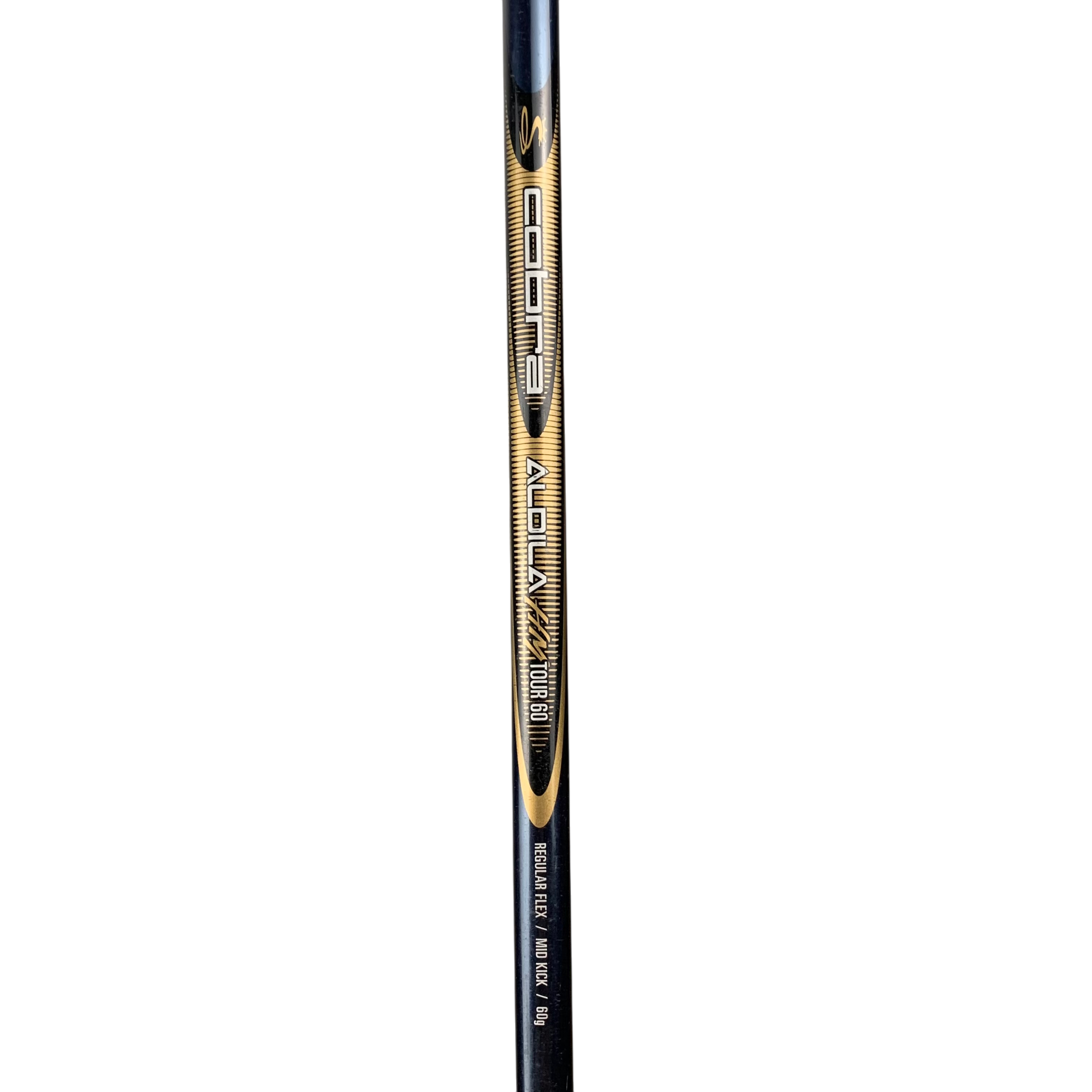 Cobra SZ Hyper Steel Offset Fairway Wood / Flex Regular / Grafit / #3/15 galleri billede 3 - brugt golf udstyr i god stand