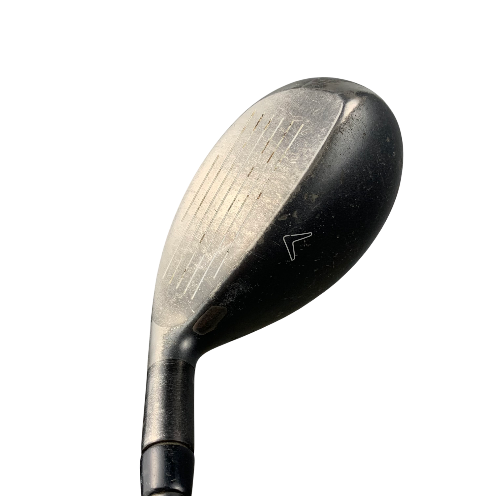 Callaway X2 Hot Hybrid / Flex Regular / Grafit / #6/28 galleri billede 3 - brugt golf udstyr i god stand