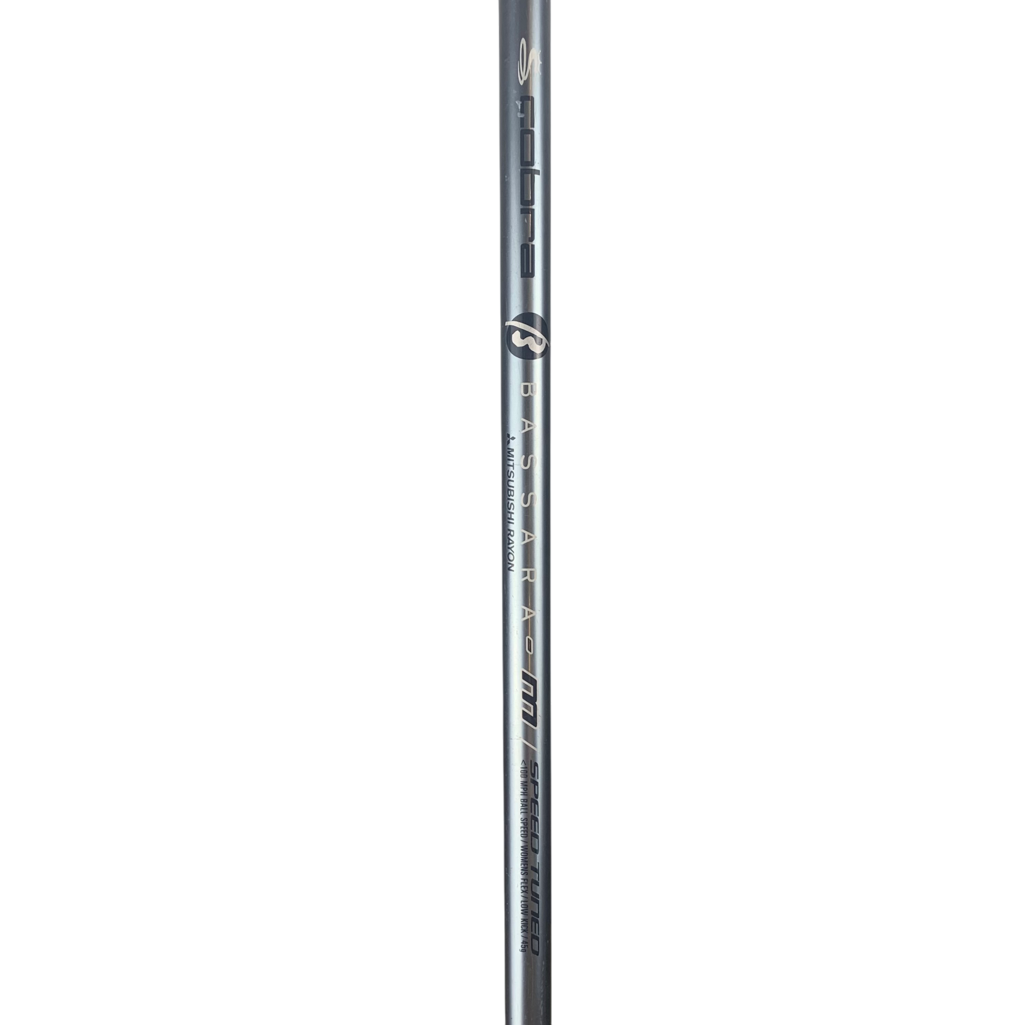 Cobra M Speed Offset Fairway Wood / Flex Ladies / Grafit / #5/18 galleri billede 3 - brugt golf udstyr i god stand
