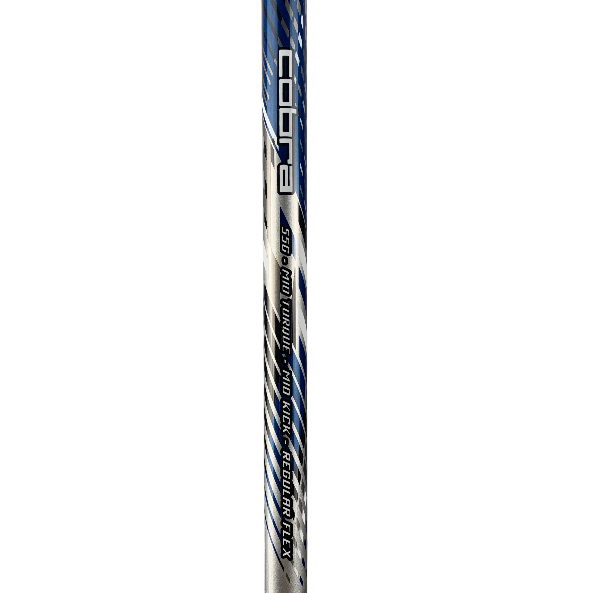 Cobra Baffler Fairway Wood / Flex Regular / Grafit / #3/13 galleri billede 3 - brugt golf udstyr i god stand