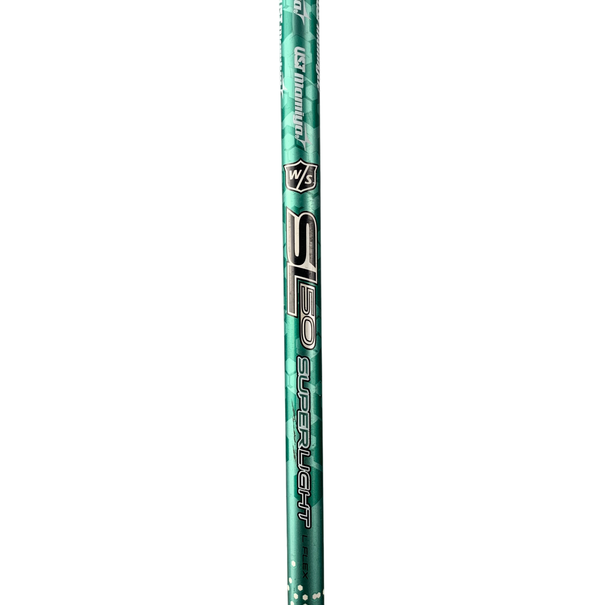 Wilson Staff D100 Hybrid / Flex Ladies / Grafit / #4/22 galleri billede 3 - brugt golf udstyr i god stand