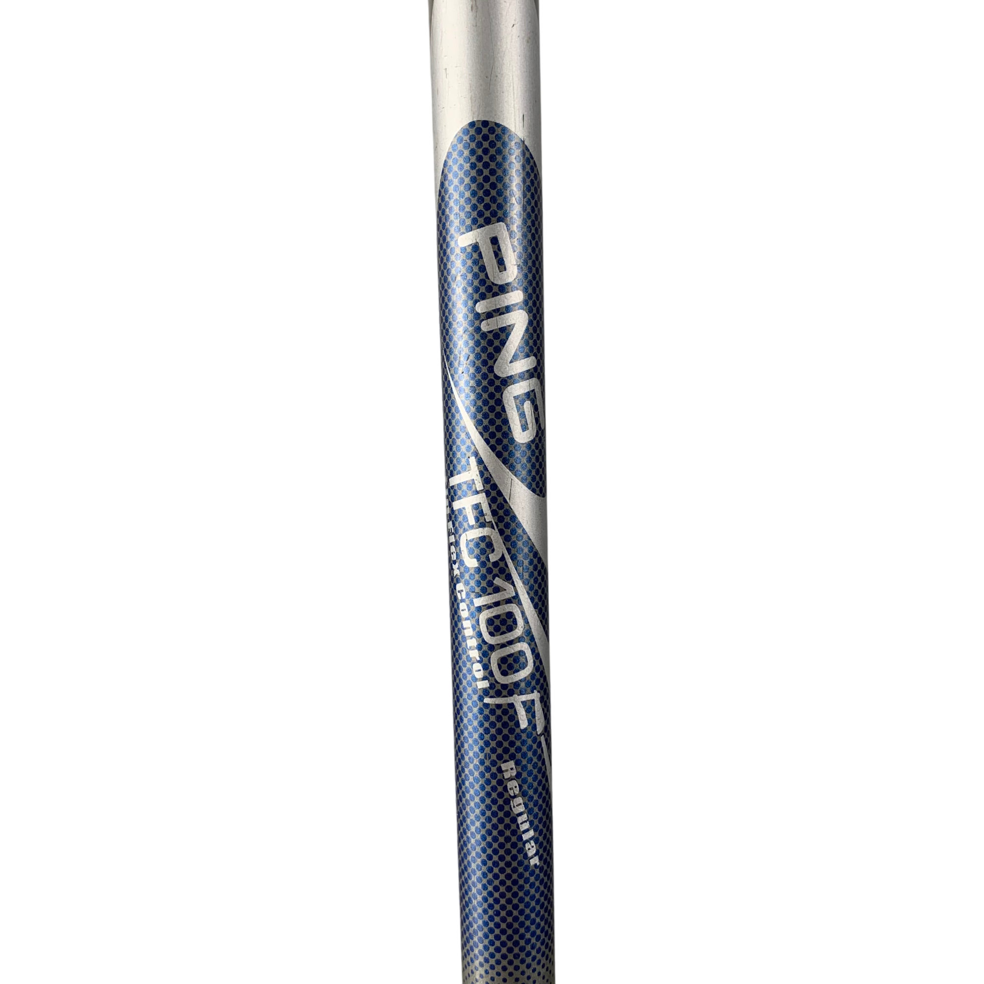 PING G5 Fairway Wood / Flex Regular / Grafit / #7/21 galleri billede 3 - brugt golf udstyr i god stand