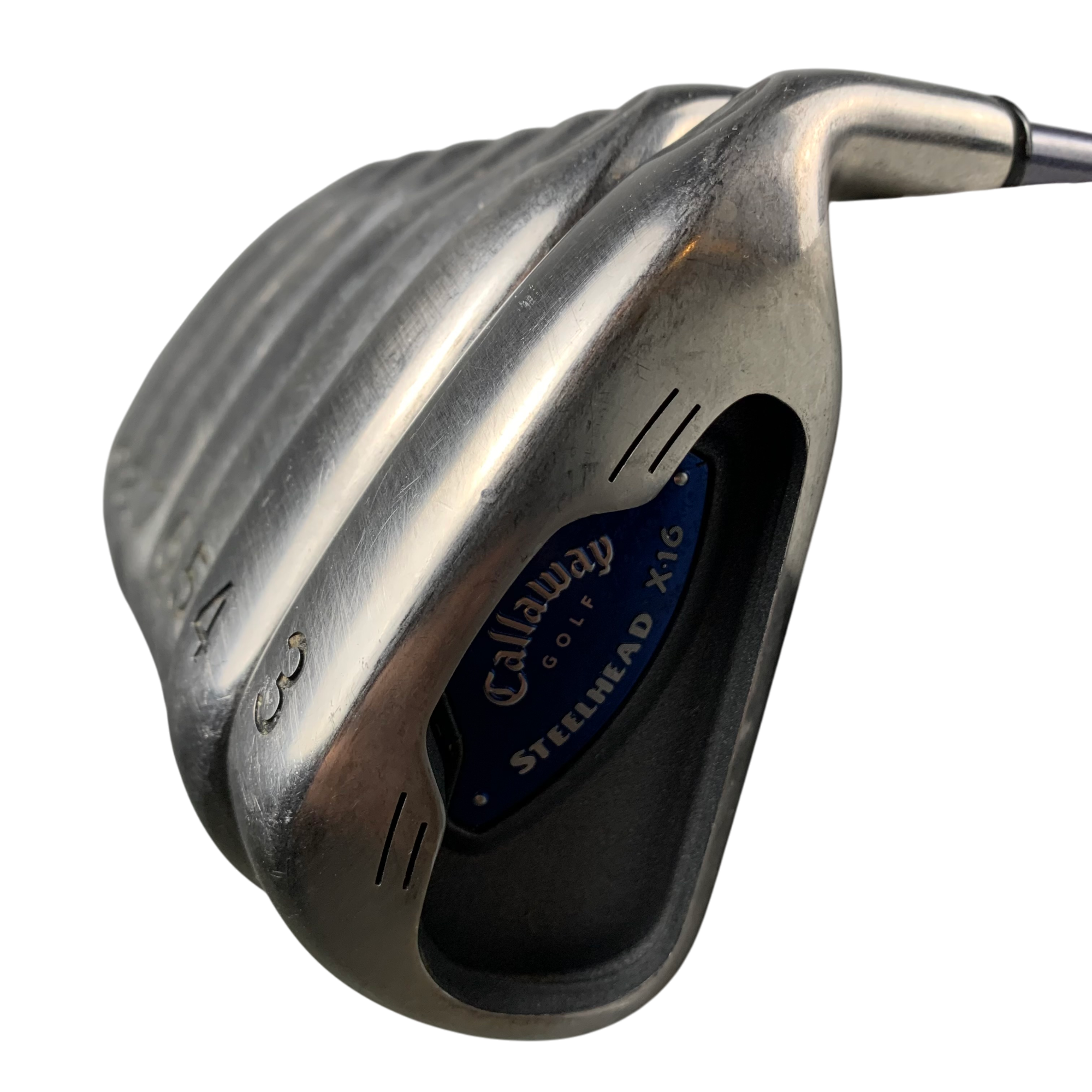 Callaway X-18 Pro Series Jernsæt / Flex Regular / 5-PW / Stål galleri billede 3 - brugt golf udstyr i god stand
