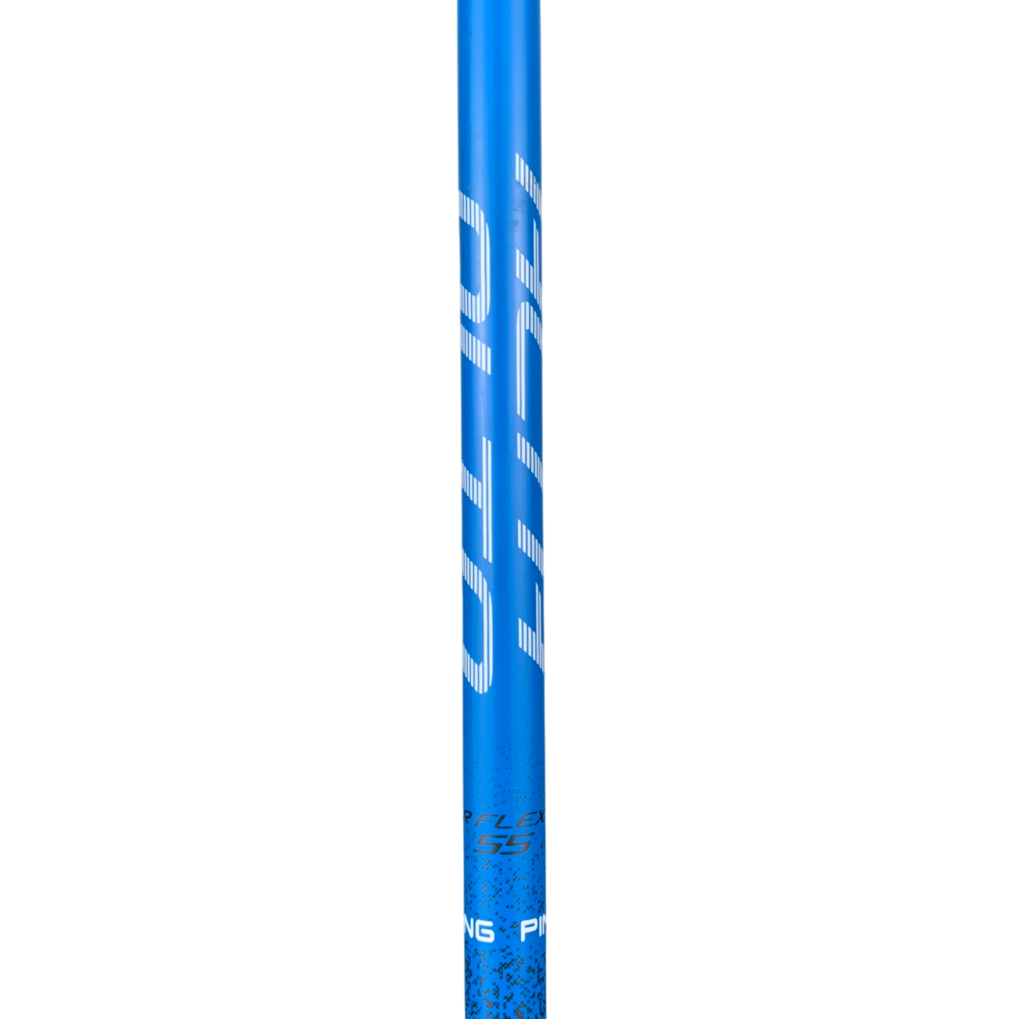PING G Driver / Flex Regular / Loft 10.5 galleri billede 3 - brugt golf udstyr i god stand