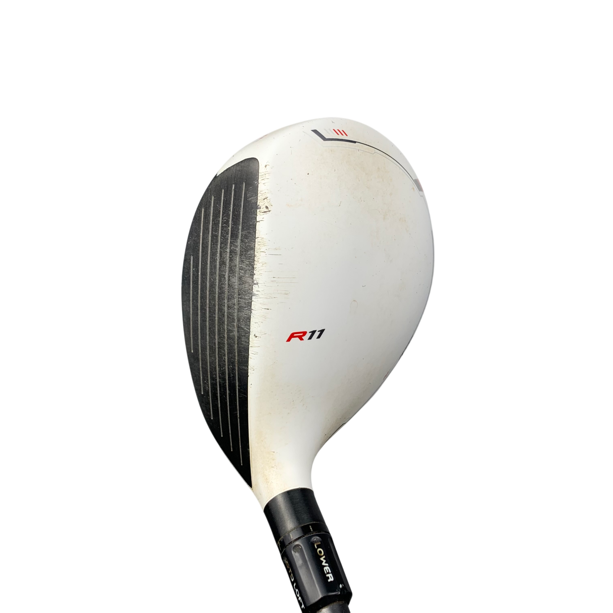 TaylorMade R11s Fairway Wood / Flex Regular / Grafit / #5/19 galleri billede 3 - brugt golf udstyr i god stand