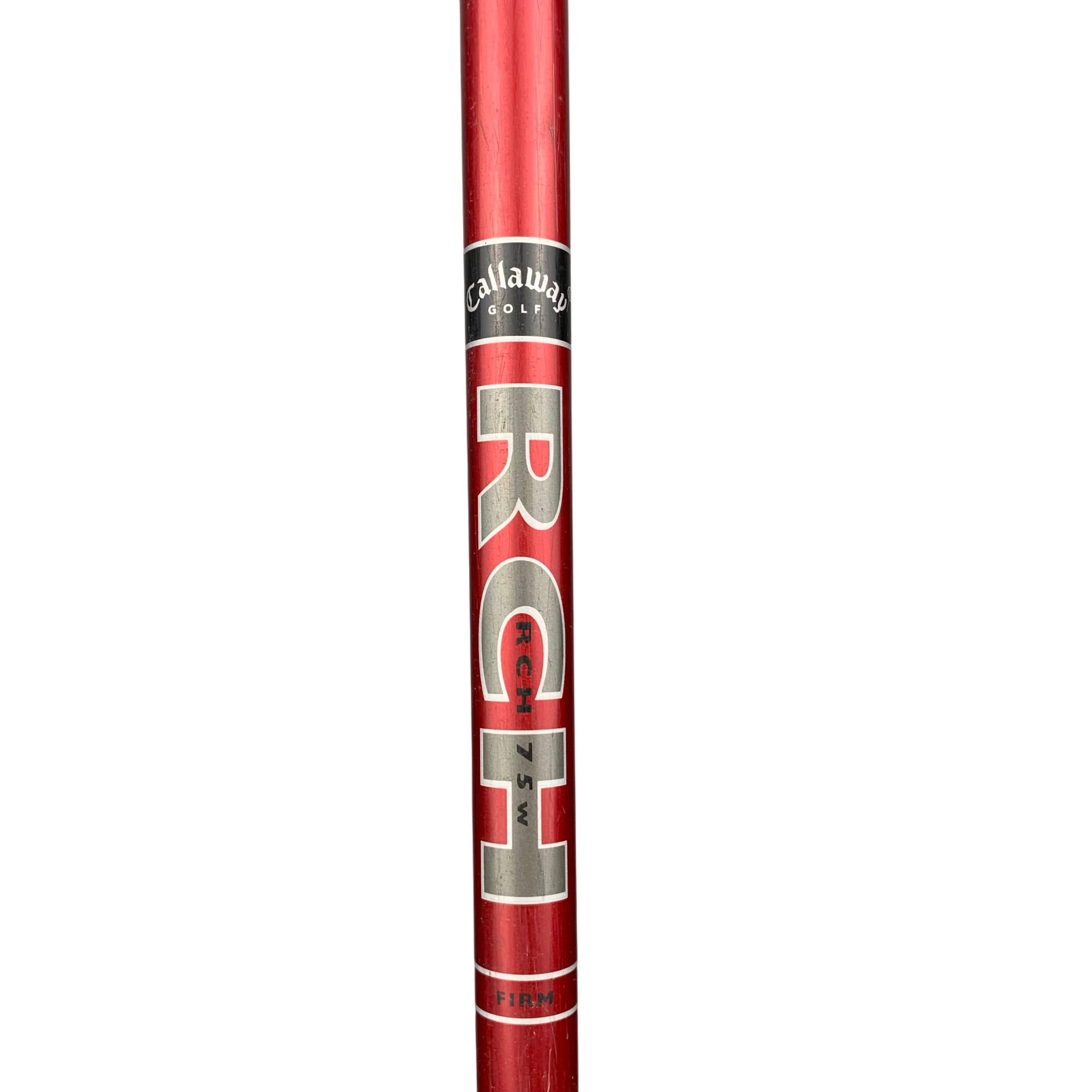 Callaway Big Bertha Heavenwood Hybrid / Flex Ladies / Grafit / #2/17 galleri billede 3 - brugt golf udstyr i god stand