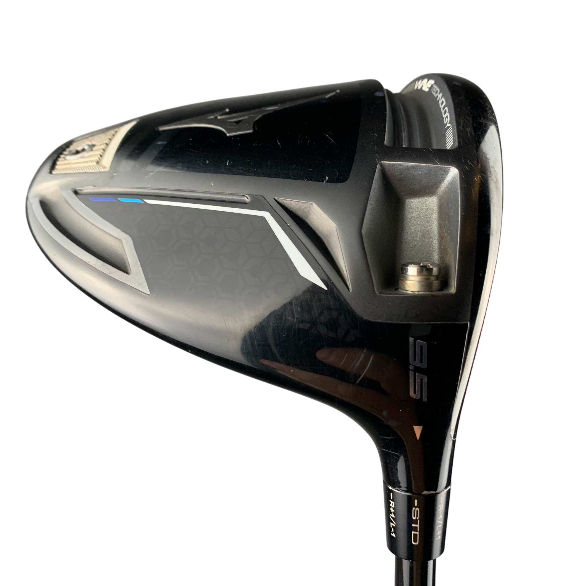 Mizuno ST200 Driver / Flex Stiff / Loft 9.5 galleri billede 3 - brugt golf udstyr i god stand