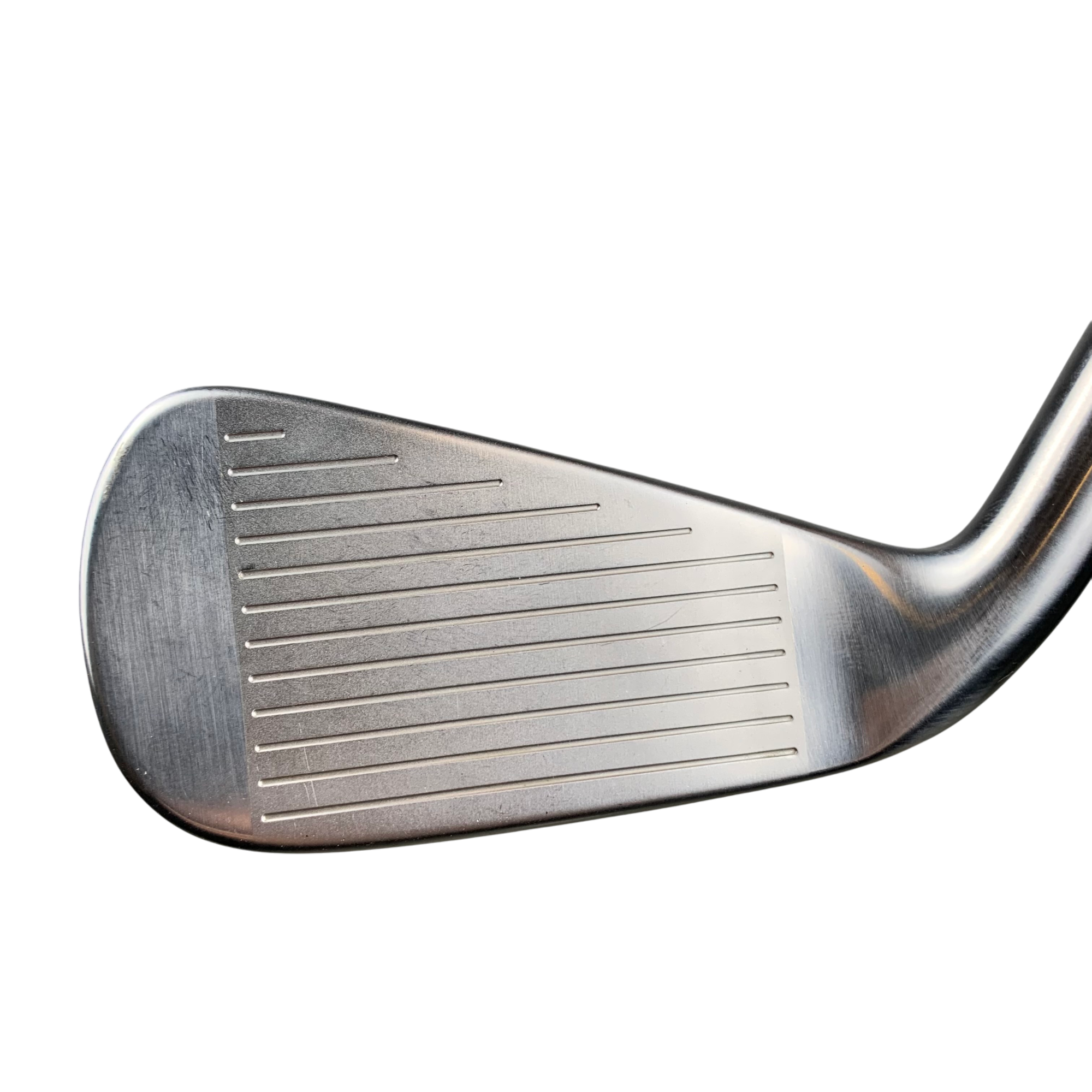 Titleist U510 Driving Iron / Flex Stiff / Stål / #1/16 galleri billede 3 - brugt golf udstyr i god stand