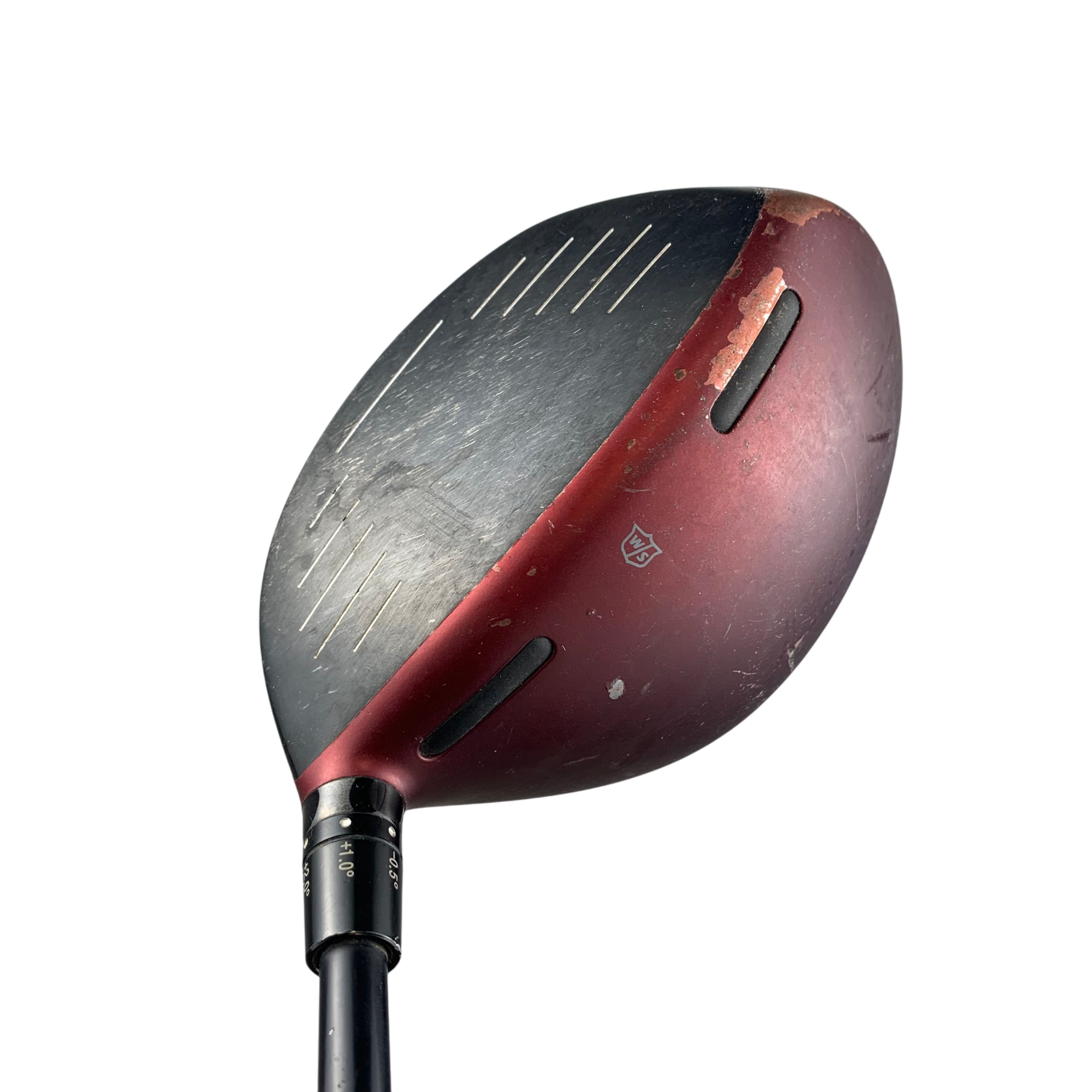 Wilson Staff C300 Driver / Flex Regular / Loft 12 galleri billede 3 - brugt golf udstyr i god stand