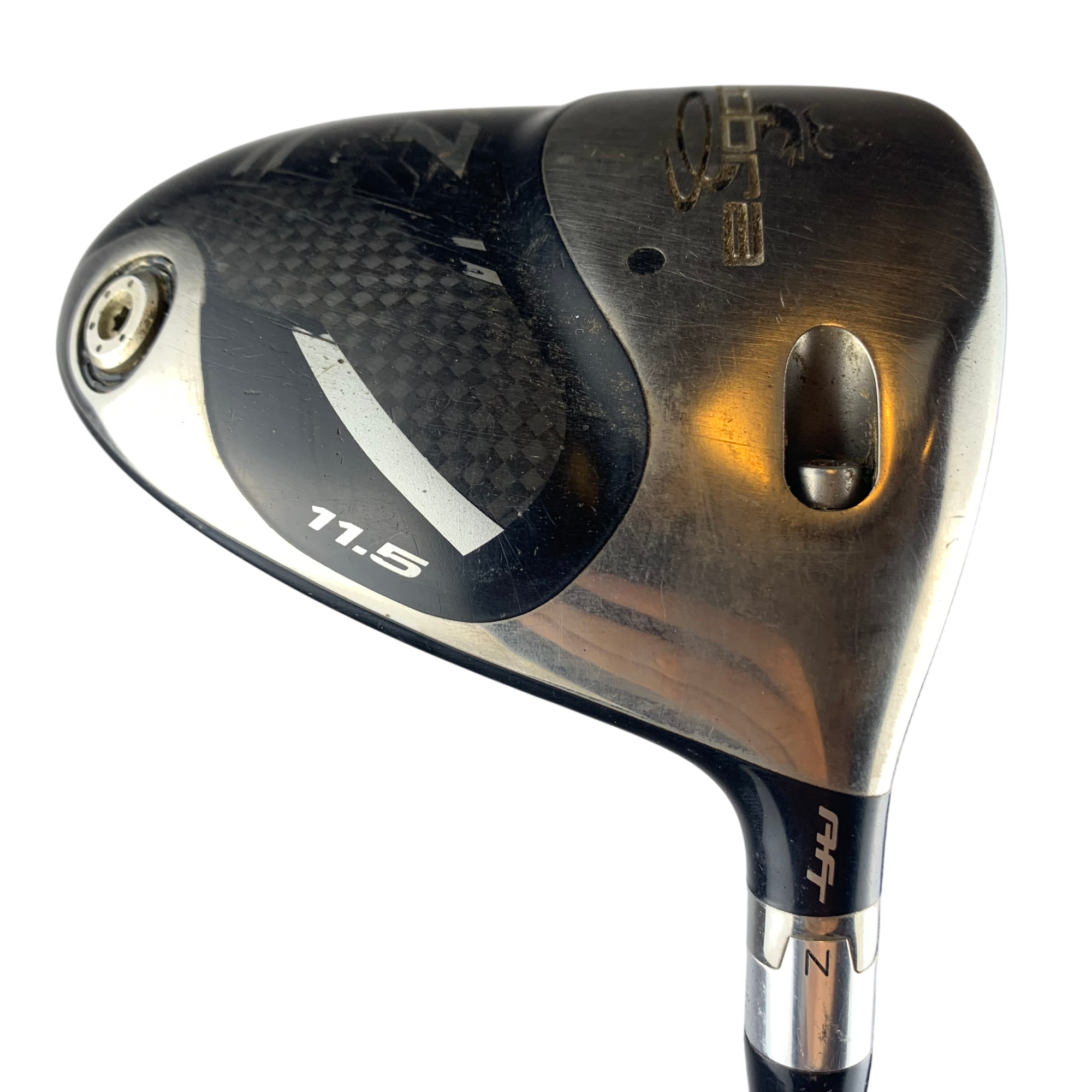 Cobra Encore ZL Driver / Flex Regular / Loft 11.5 galleri billede 3 - brugt golf udstyr i god stand