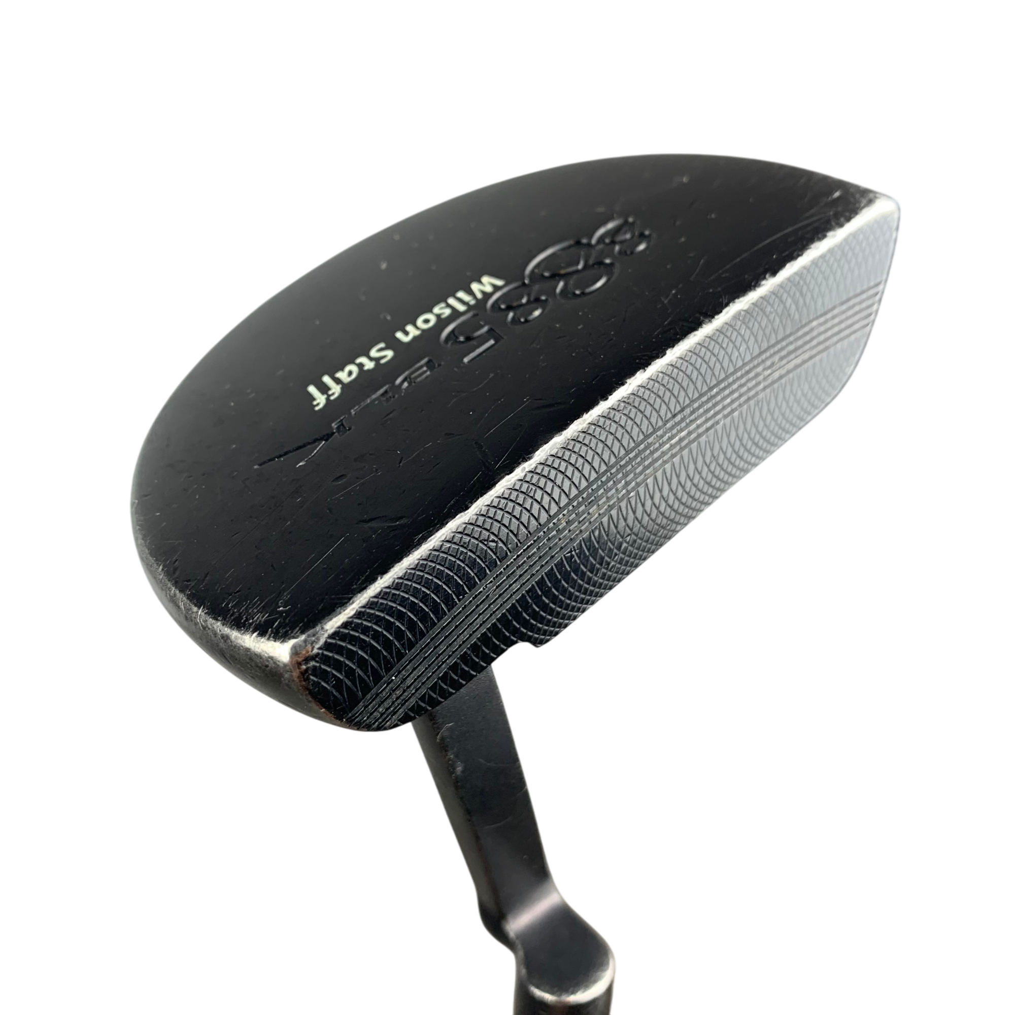Wilson Staff 8885 blk Putter / 34" galleri billede 3 - brugt golf udstyr i god stand