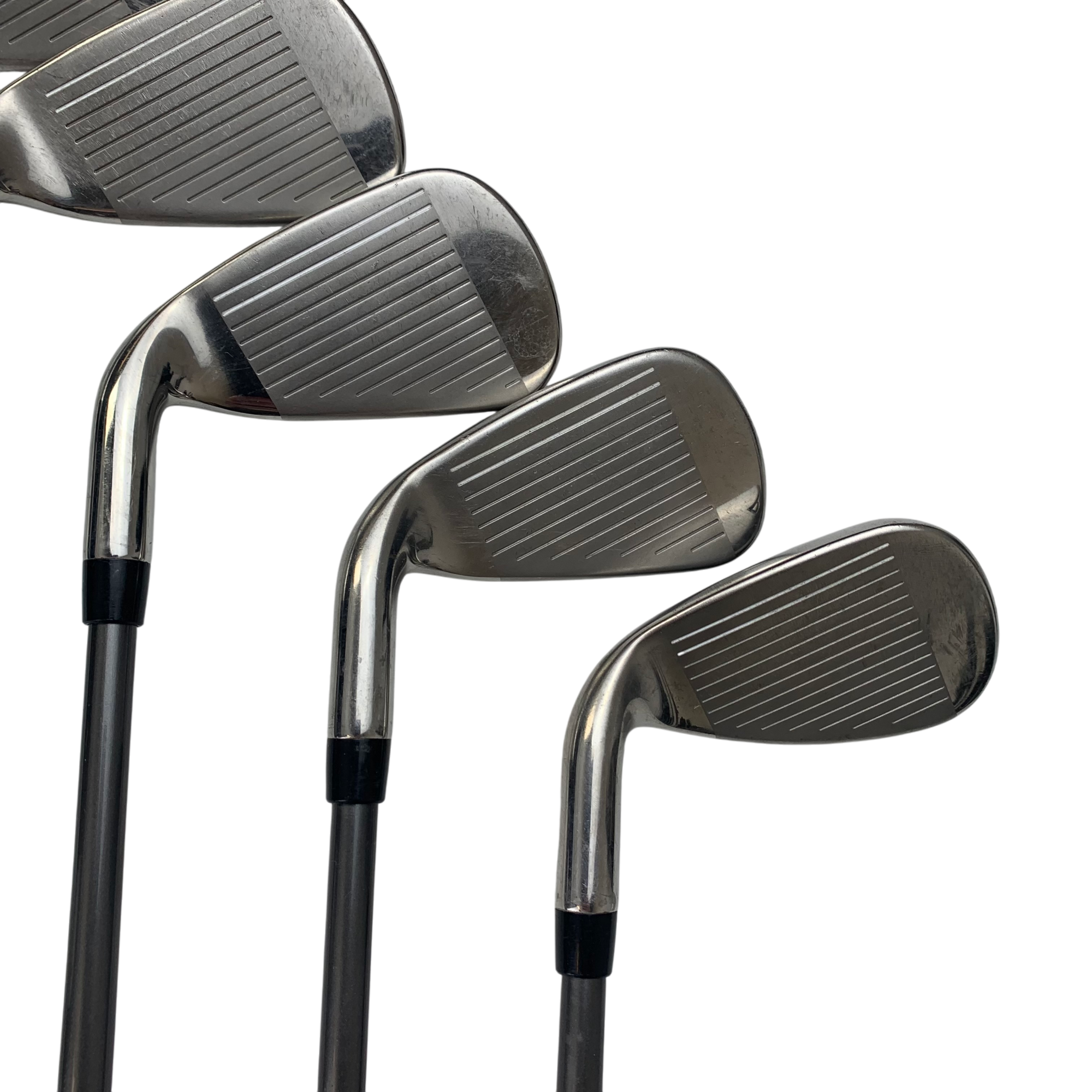 Callaway Rogue CF18 Jernsæt / Flex Regular / 5-P + L / Grafit galleri billede 3 - brugt golf udstyr i god stand