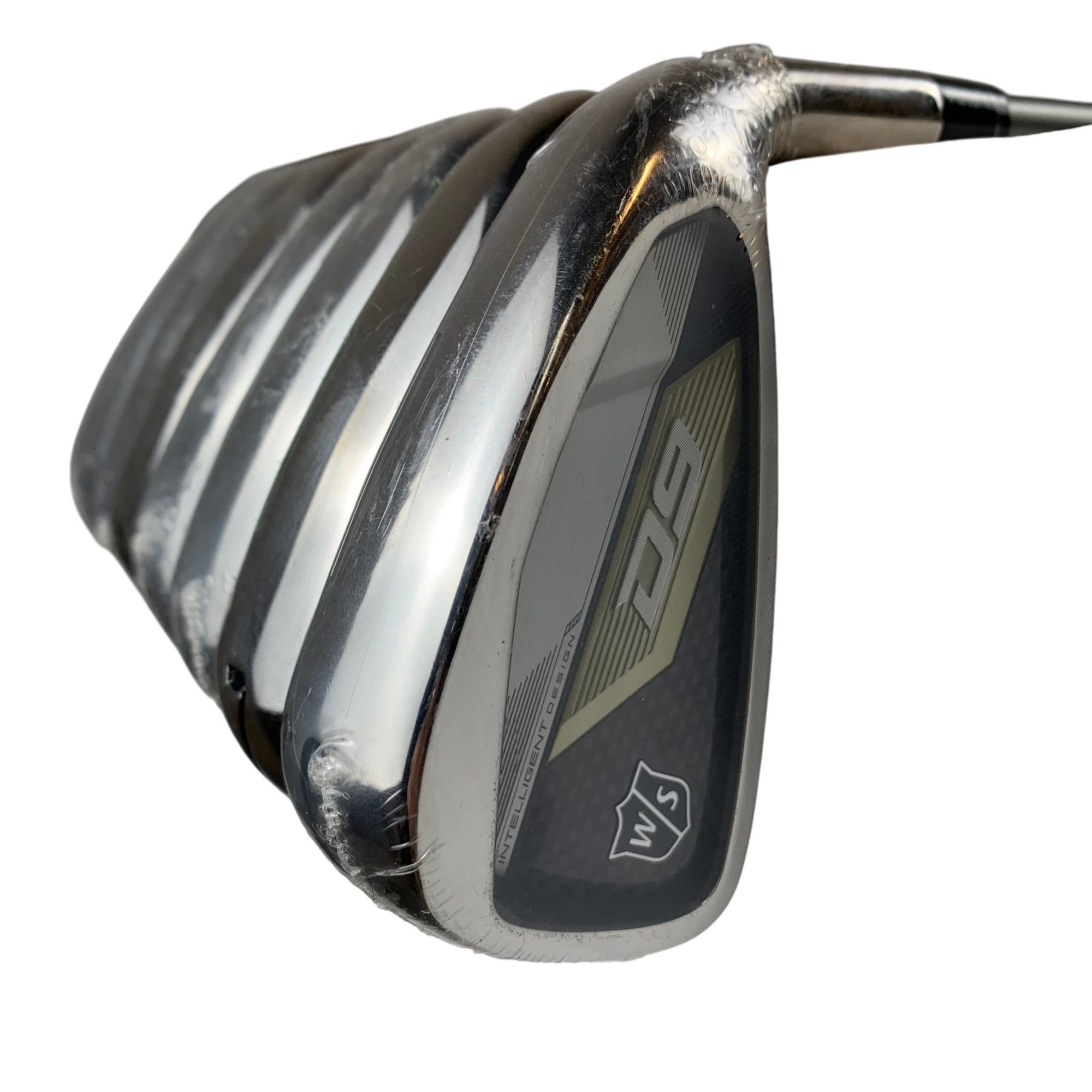 Wilson Staff D9 Jernsæt / Flex Ladies / 6-SW / Grafit galleri billede 3 - brugt golf udstyr i god stand