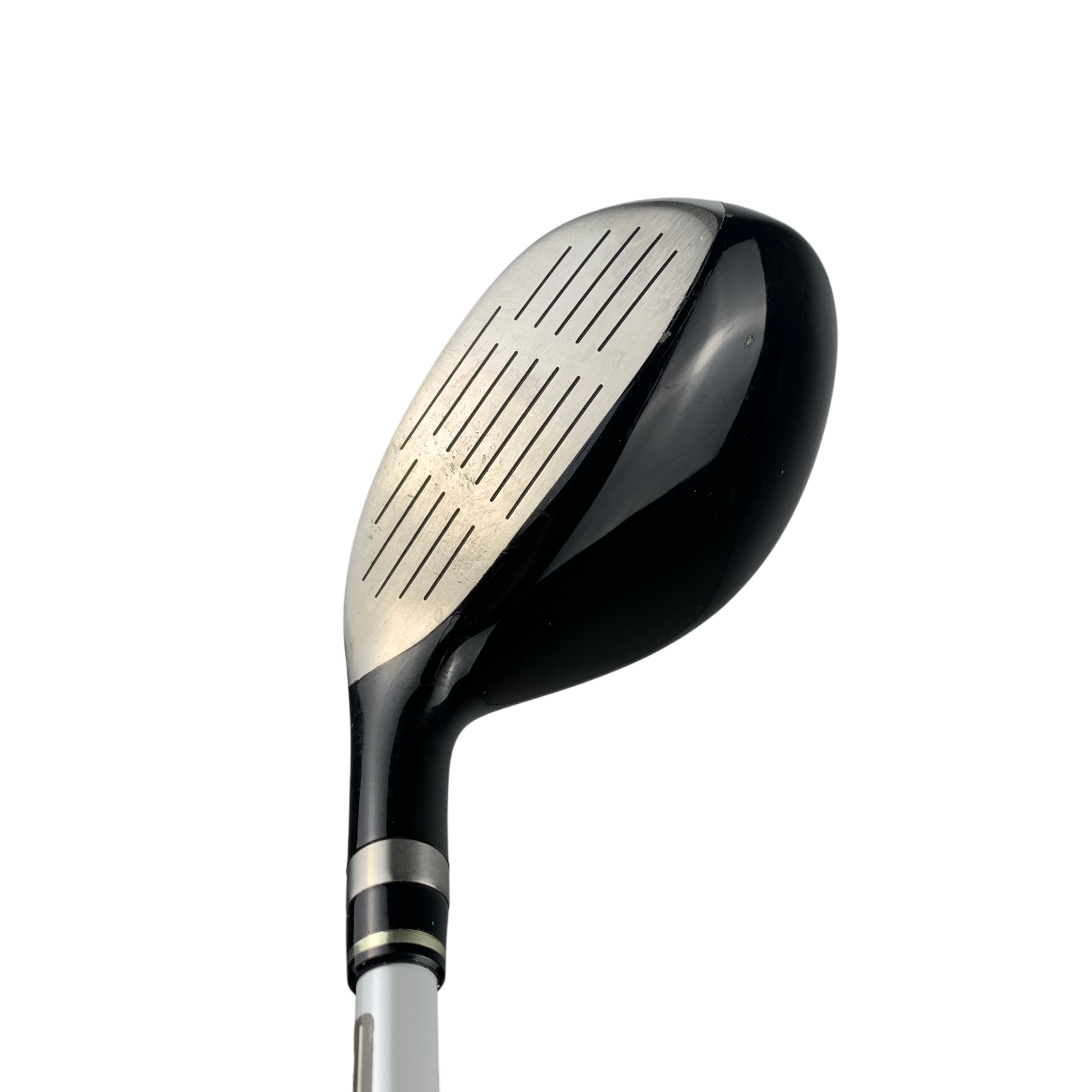 Wilson Staff Fybrid RS Hybrid / Flex Regular / Grafit / #5/27 galleri billede 3 - brugt golf udstyr i god stand