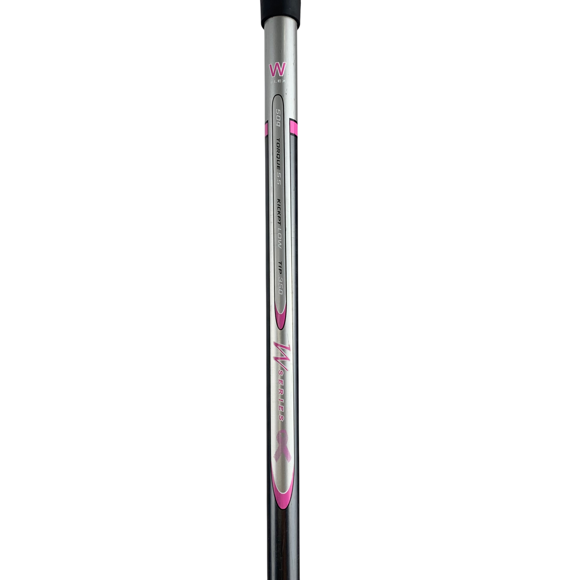 Cleveland HI-Bore Fairway Wood / Flex Ladies / Grafit / #7/21 galleri billede 3 - brugt golf udstyr i god stand