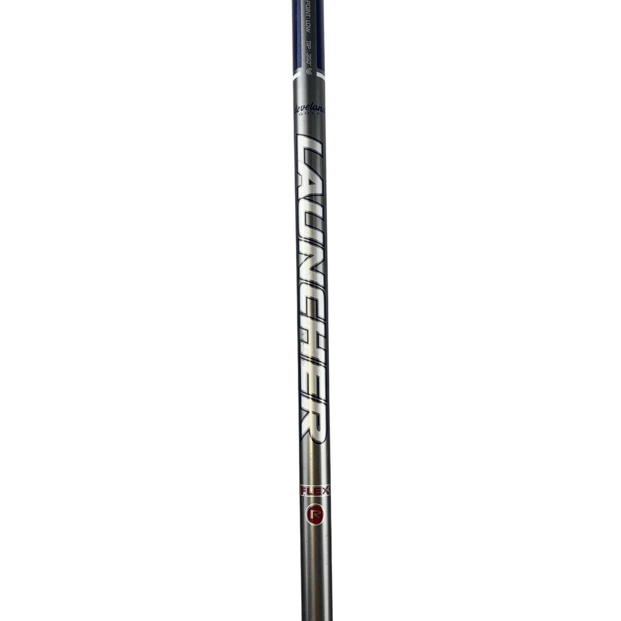 Cleveland Ti 460 Driver / Flex Regular / Loft 10.5 galleri billede 3 - brugt golf udstyr i god stand