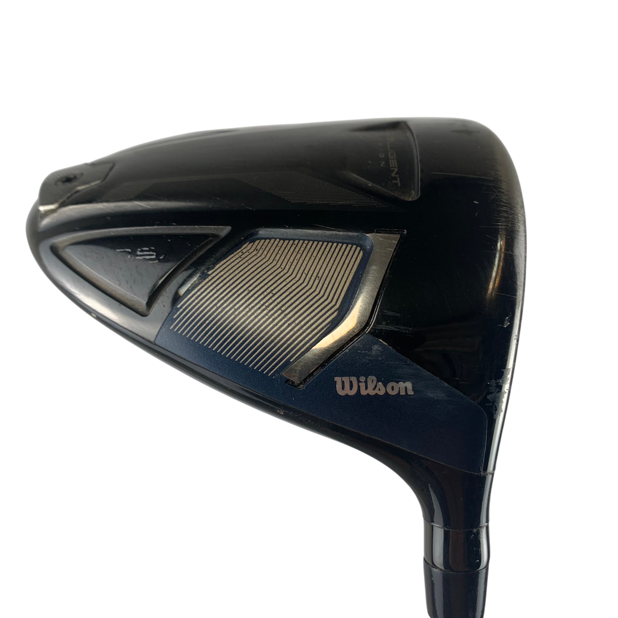Wilson Staff D9 Driver / Flex Regular / Loft 10.5 galleri billede 3 - brugt golf udstyr i god stand