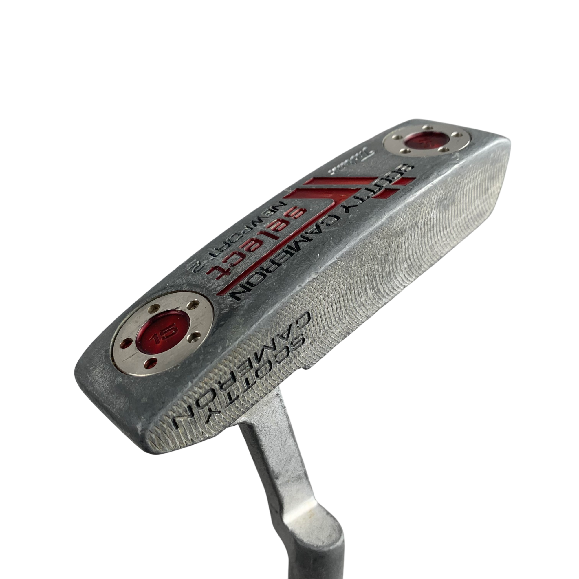 Titleist Scotty Cameron Select Newport 2 Putter / 34,5 galleri billede 3 - brugt golf udstyr i god stand