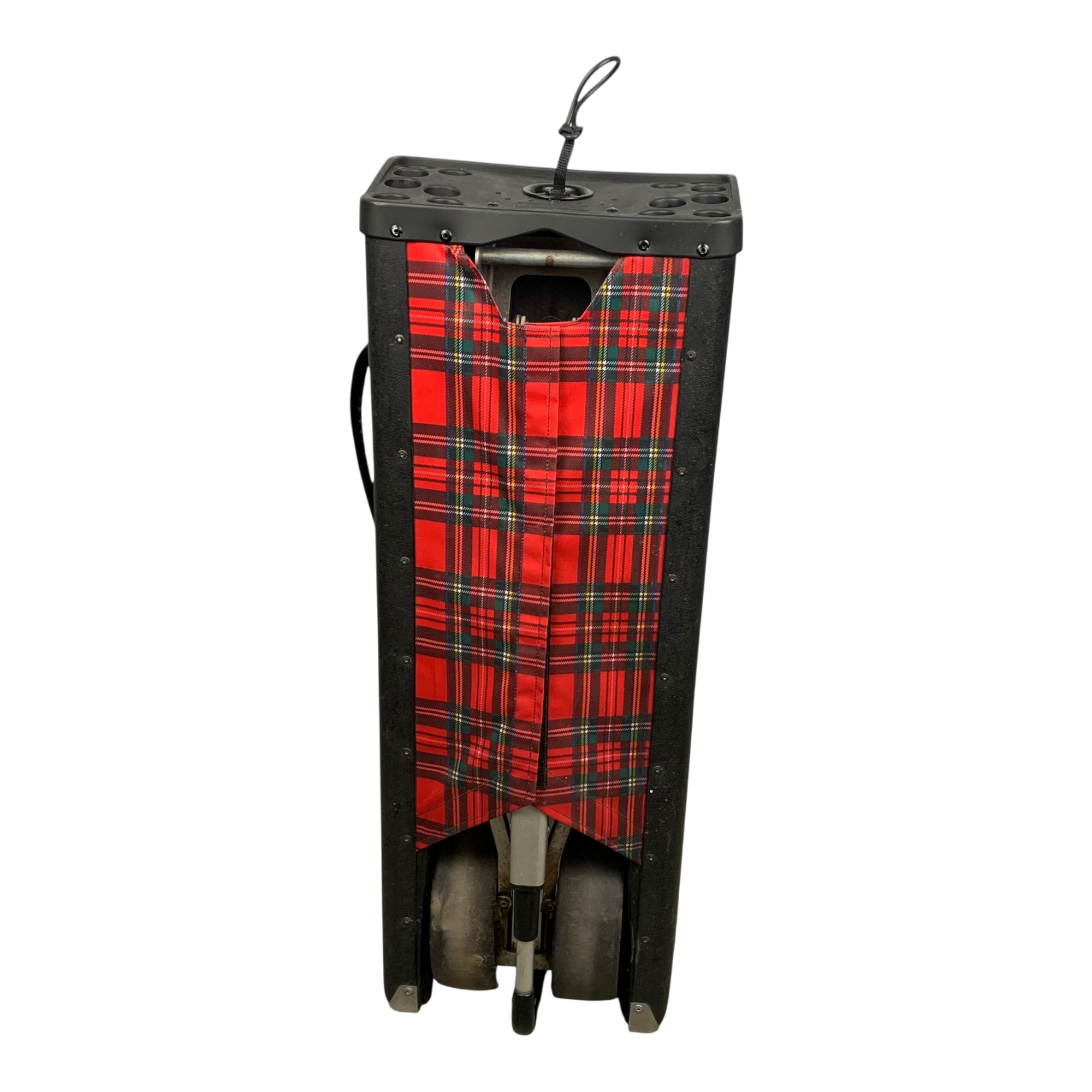 Kinbag Kinbag Bag / 14-Way / Red galleri billede 3 - brugt golf udstyr i god stand