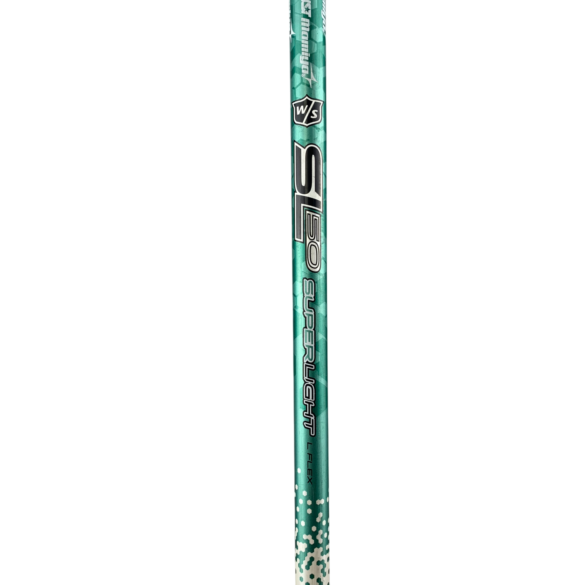 Wilson Staff D100 Hybrid / Flex Ladies / Grafit / #5/25 galleri billede 4 - brugt golf udstyr i god stand