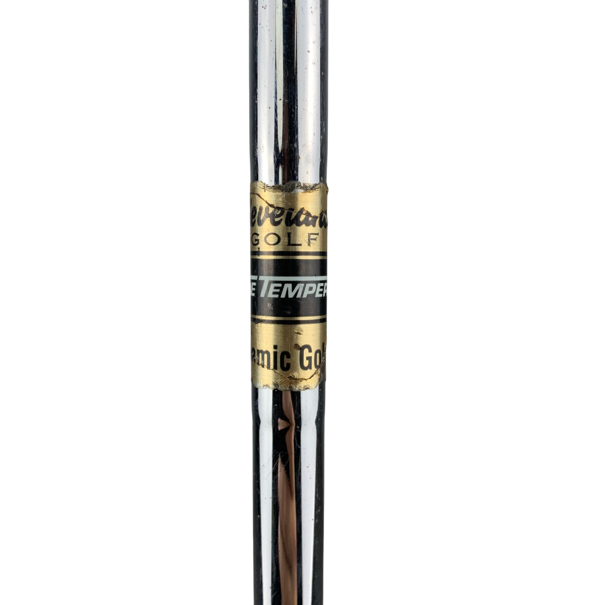 Cleveland reg 588 Wedge / Stål / #56/08 galleri billede 4 - brugt golf udstyr i god stand