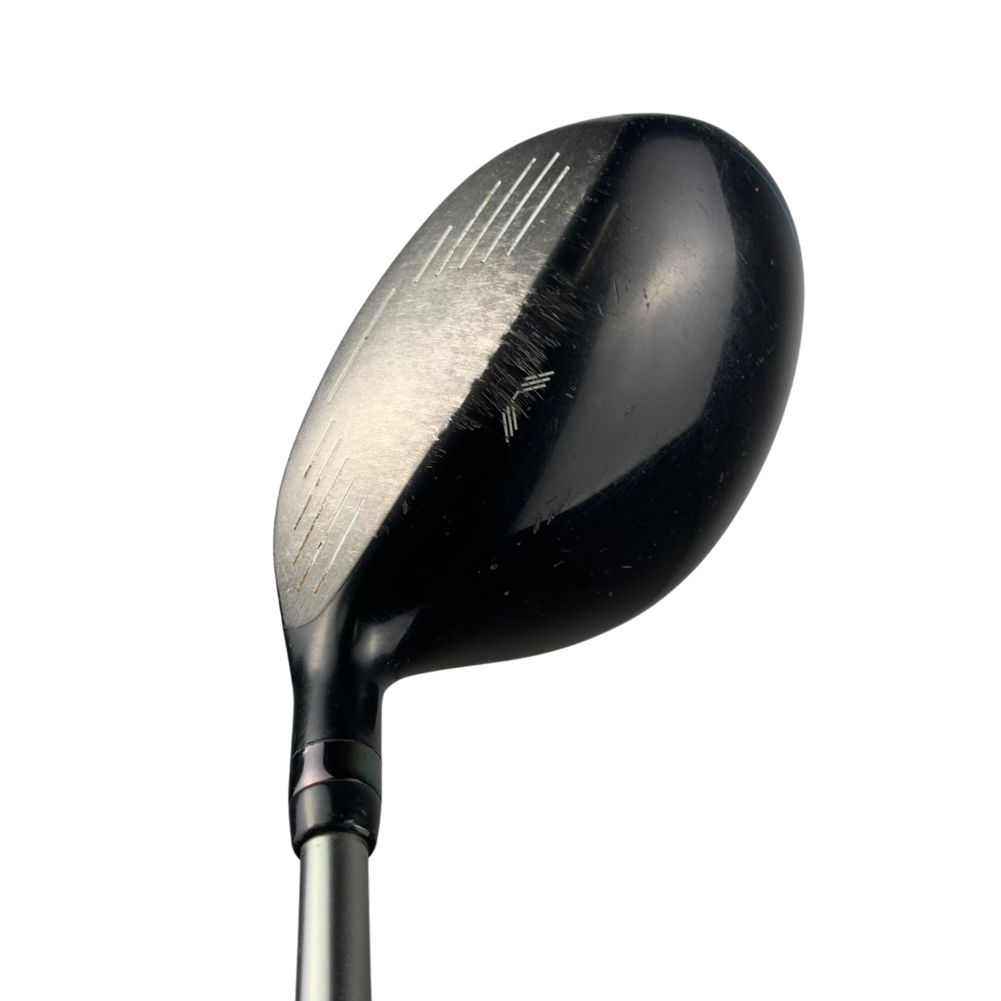 Wilson Staff D7 Fairway Wood / Flex Regular / Grafit / #5/18 galleri billede 4 - brugt golf udstyr i god stand