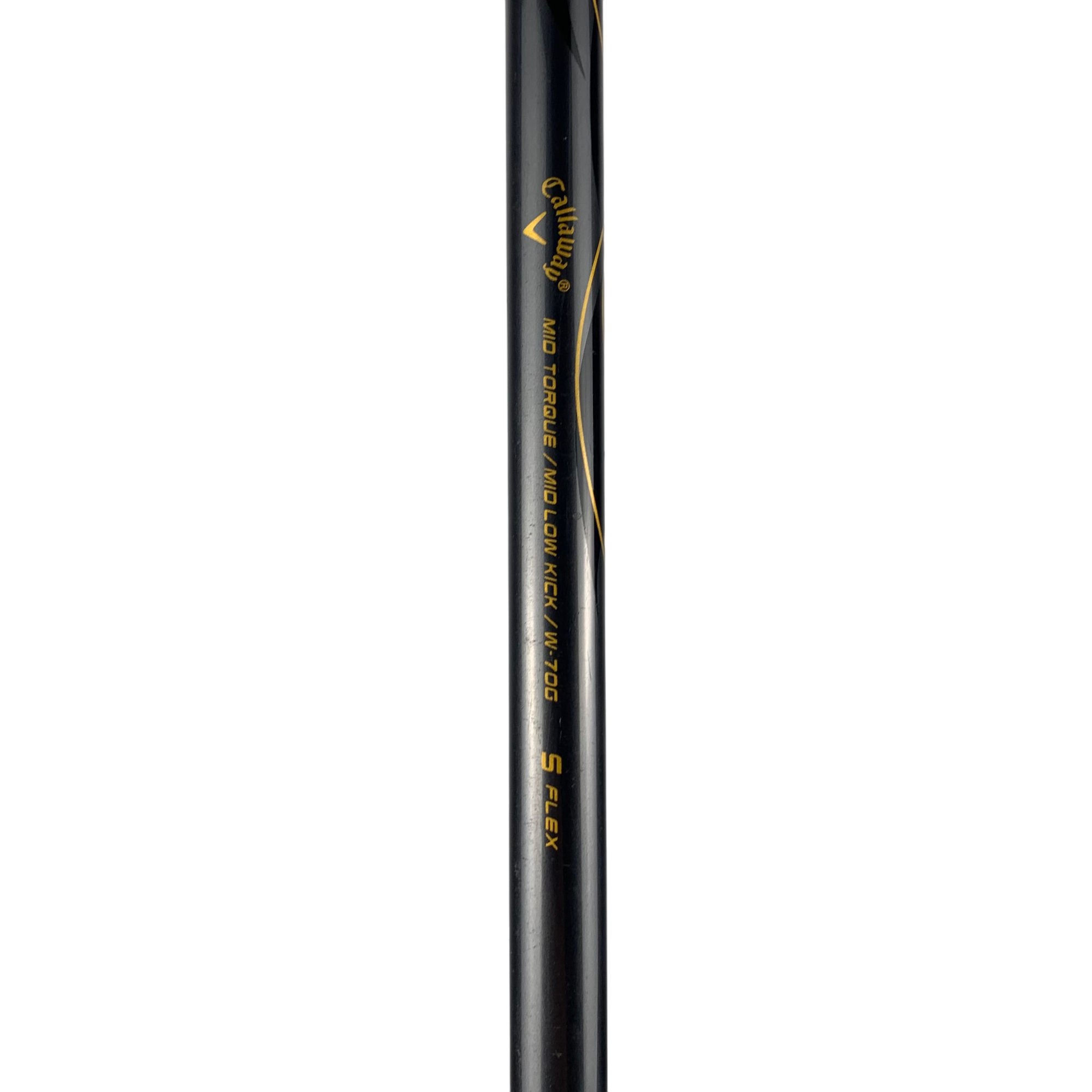 Callaway Diablo Edge Fairway Wood / Flex Stiff / Grafit / #3/15 galleri billede 4 - brugt golf udstyr i god stand