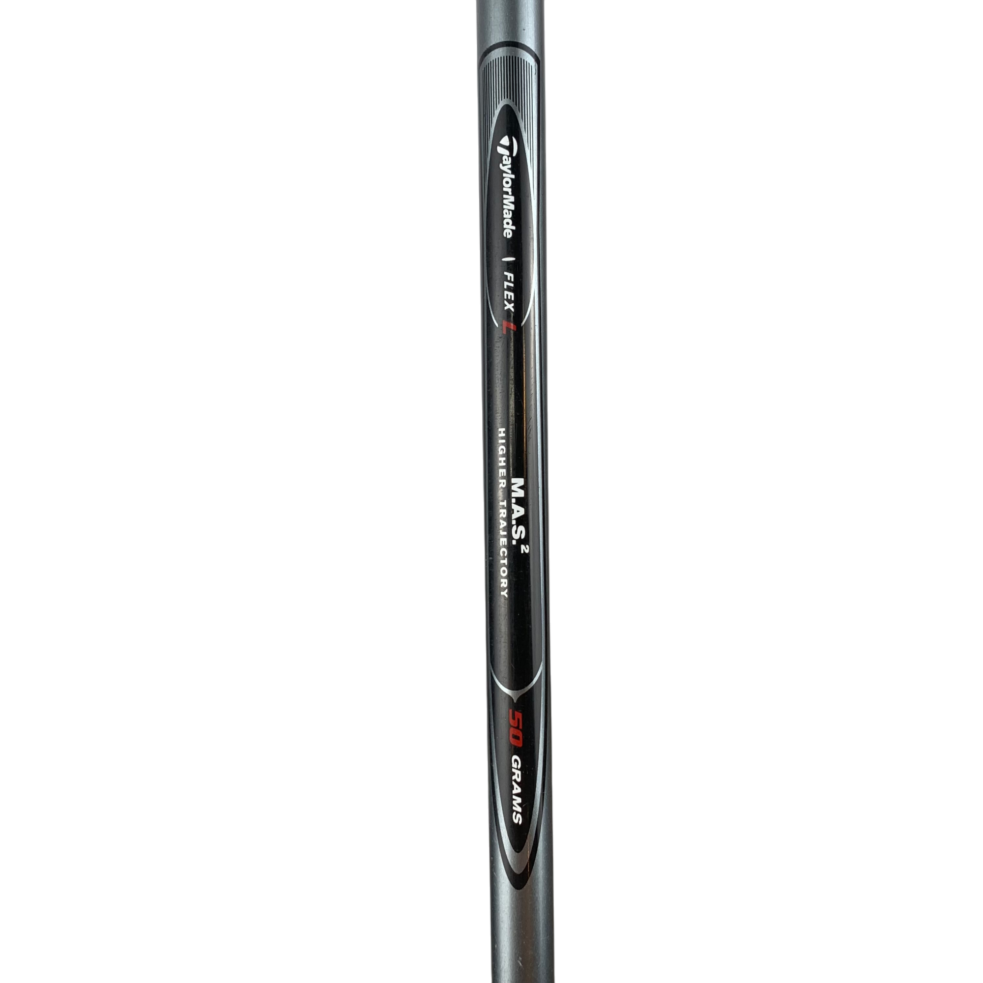 TaylorMade Rescue Mid Hybrid / Flex Ladies / Grafit / #5/25 galleri billede 4 - brugt golf udstyr i god stand