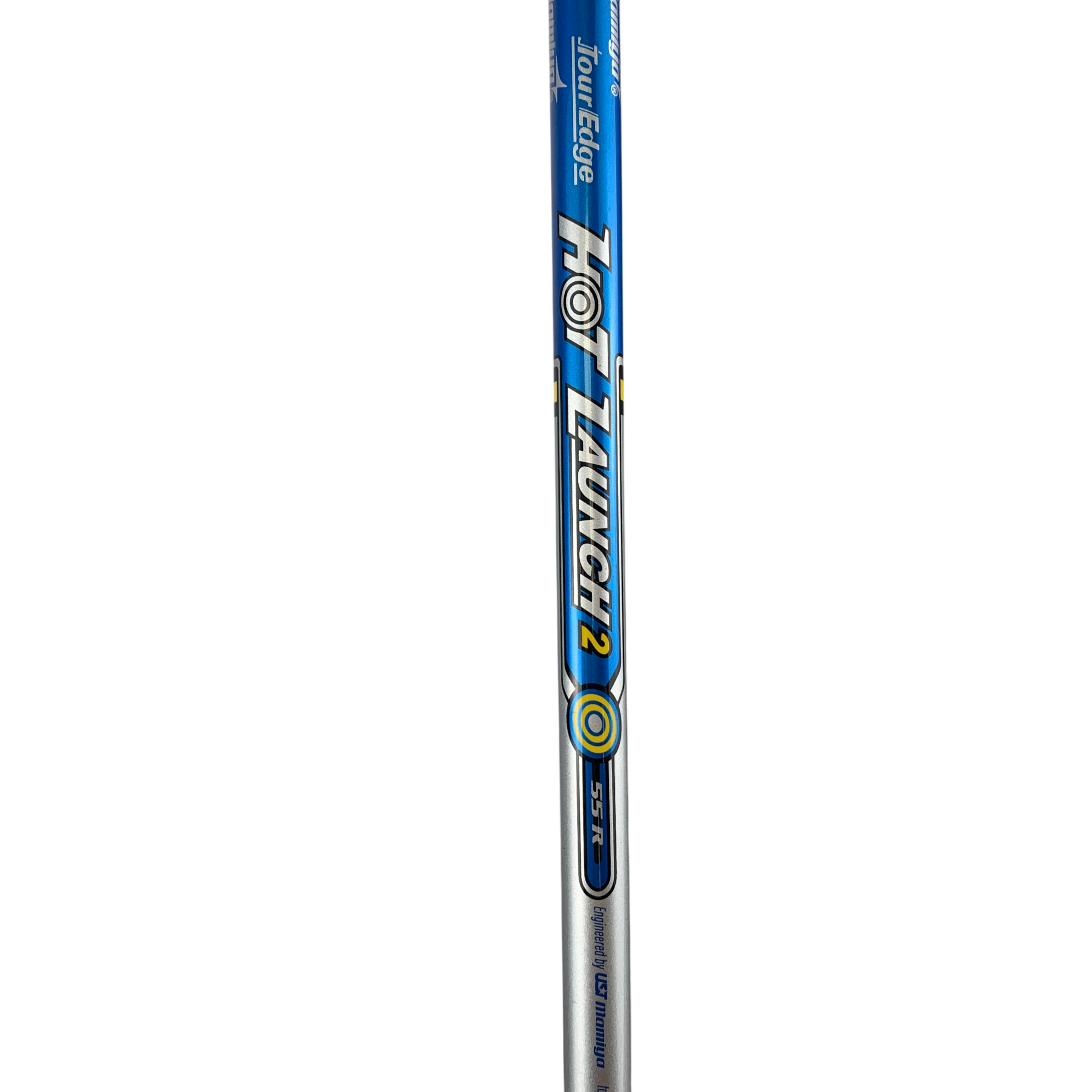 Tour hot launch 2 Fairway Wood / Flex Regular / Grafit / #3/15.5 galleri billede 4 - brugt golf udstyr i god stand