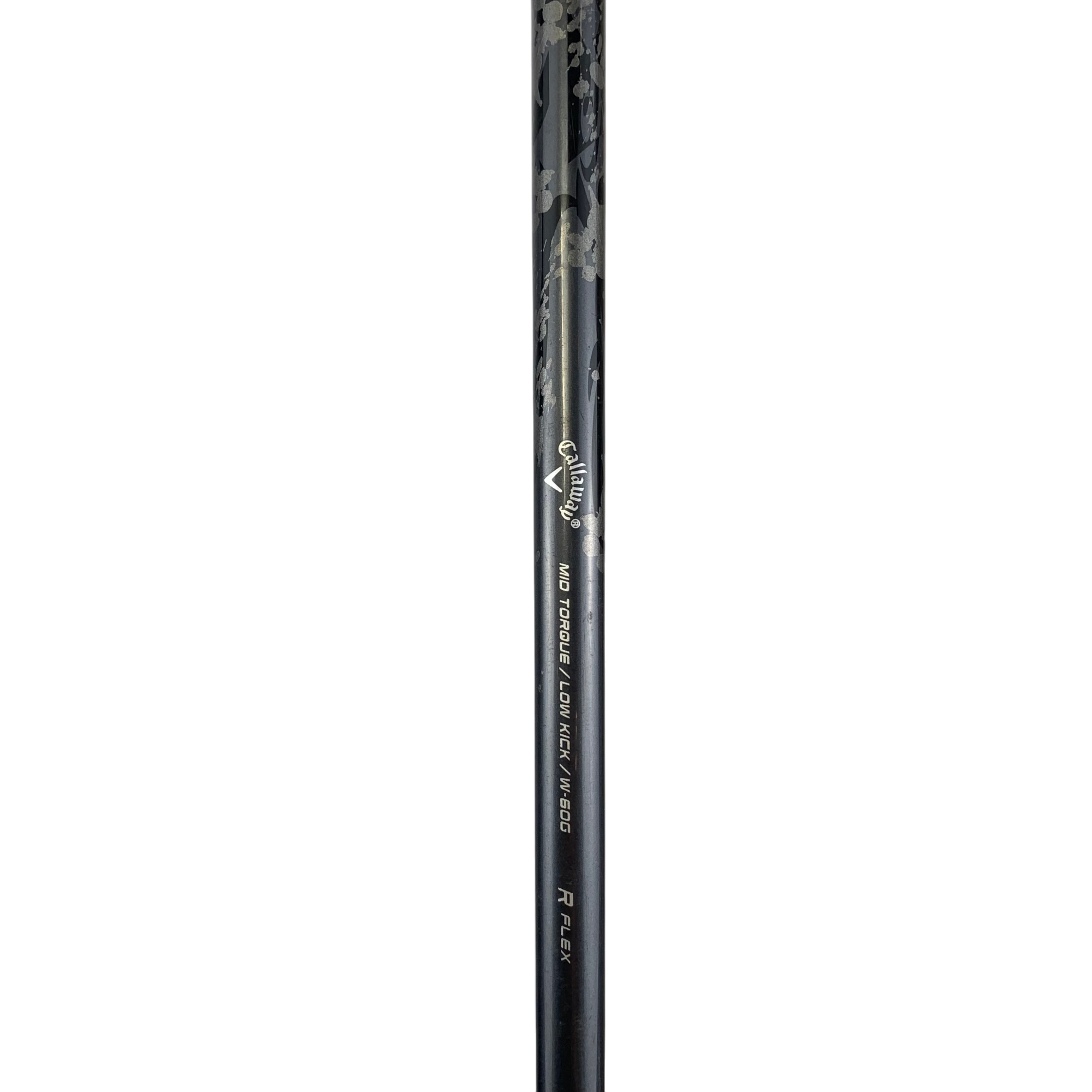Callaway Diablo Octane Fairway Wood / Flex Regular / Grafit / #3/15 galleri billede 4 - brugt golf udstyr i god stand