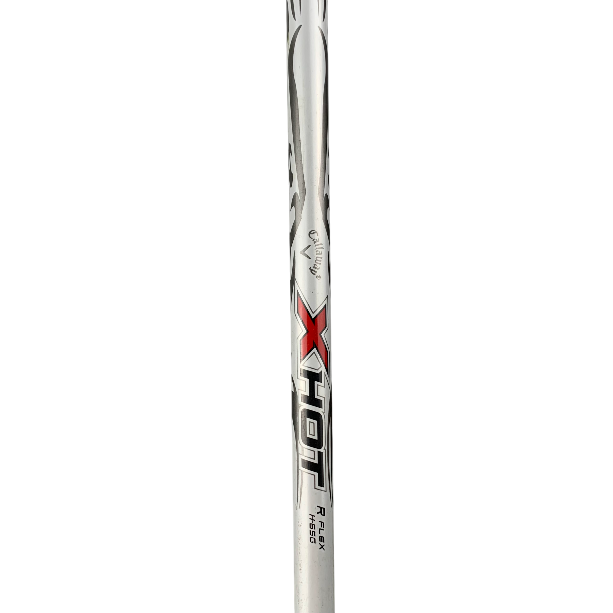 Callaway X Hot Hybrid / Flex Regular / Grafit / #5/25 galleri billede 4 - brugt golf udstyr i god stand
