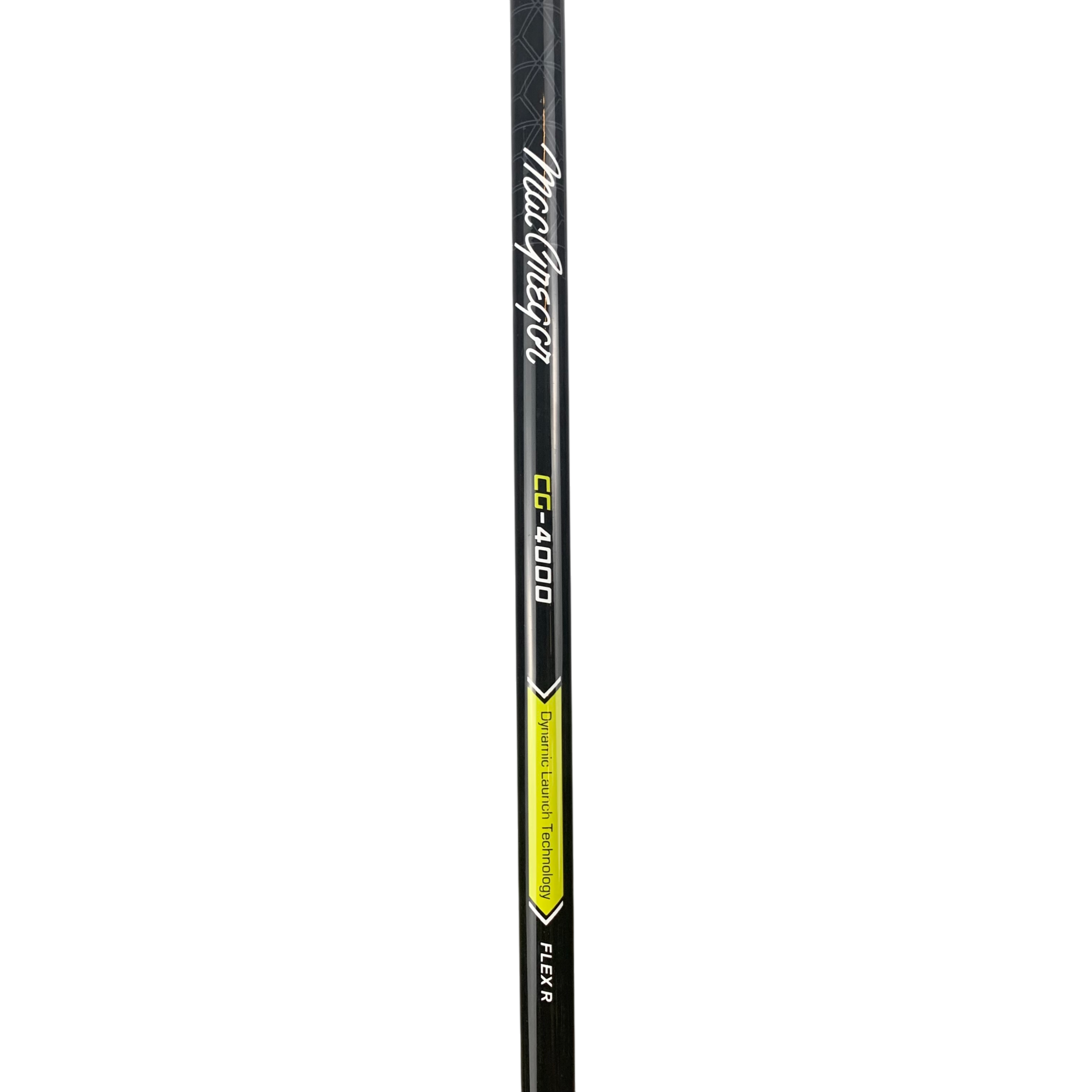 MacGregor CG-4000 Fairway Wood / Flex Regular / Grafit / #3/18 galleri billede 4 - brugt golf udstyr i god stand