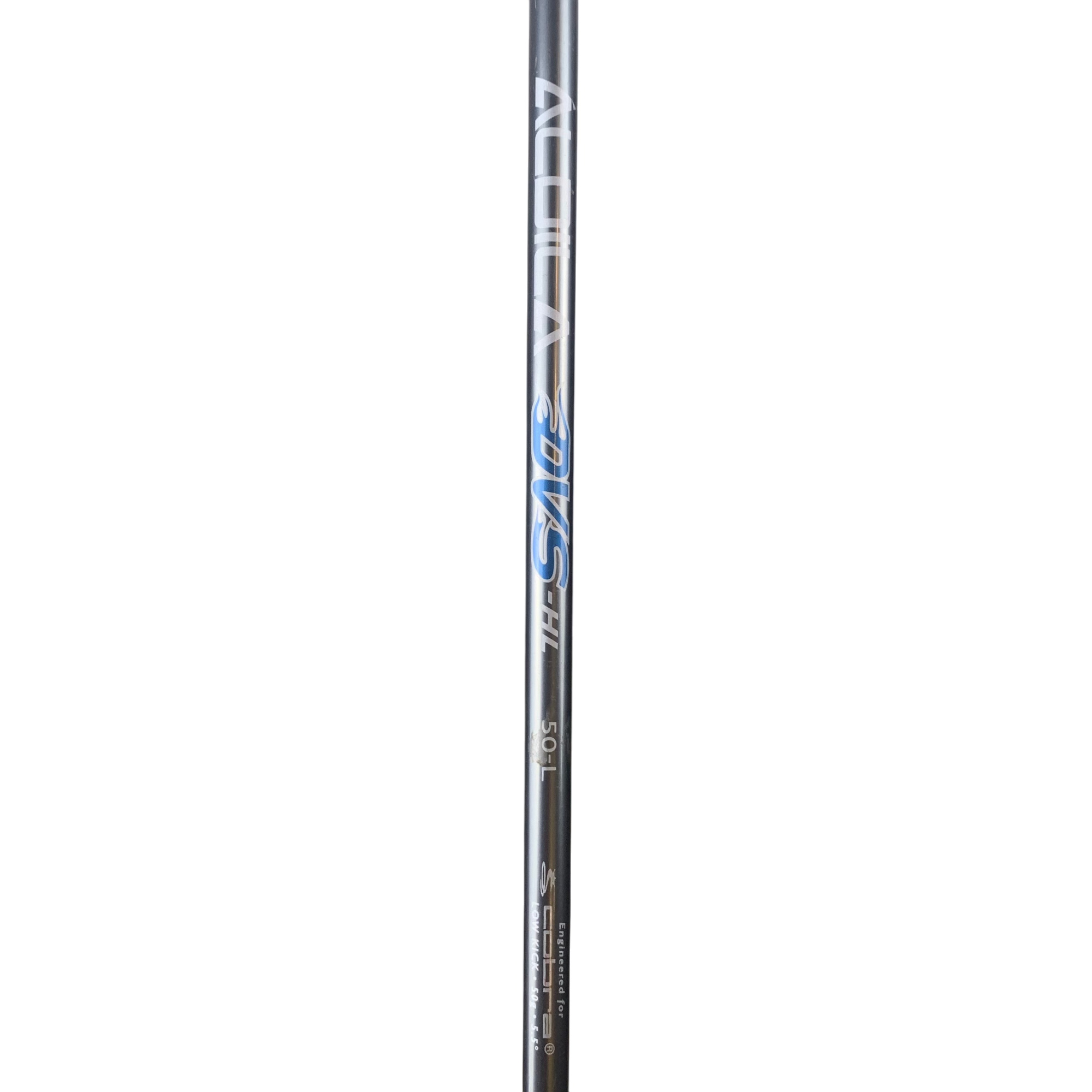 Cobra Baffler TWS Hybrid / Flex Ladies / Grafit / #2/18 galleri billede 4 - brugt golf udstyr i god stand
