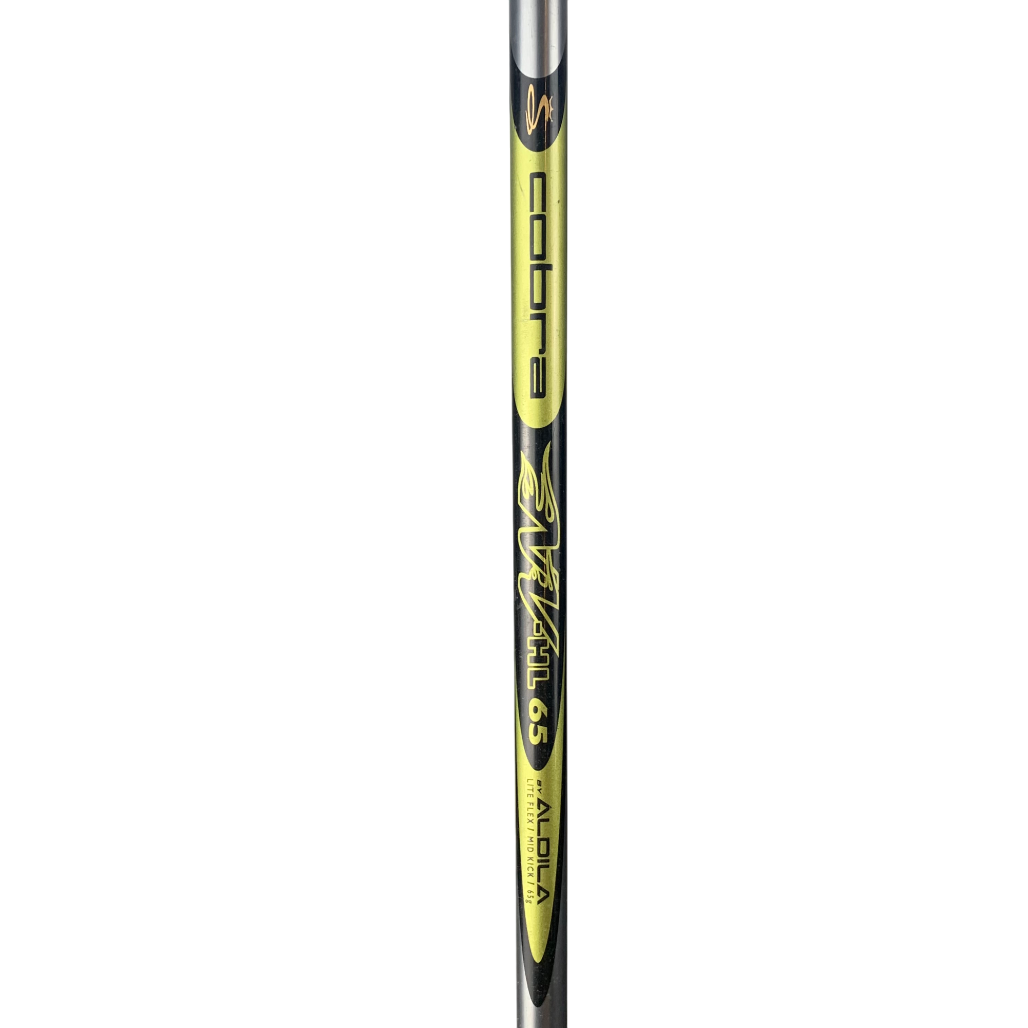 Cobra Baffler Hybrid / Flex A-flex / Grafit / #4/20 galleri billede 4 - brugt golf udstyr i god stand