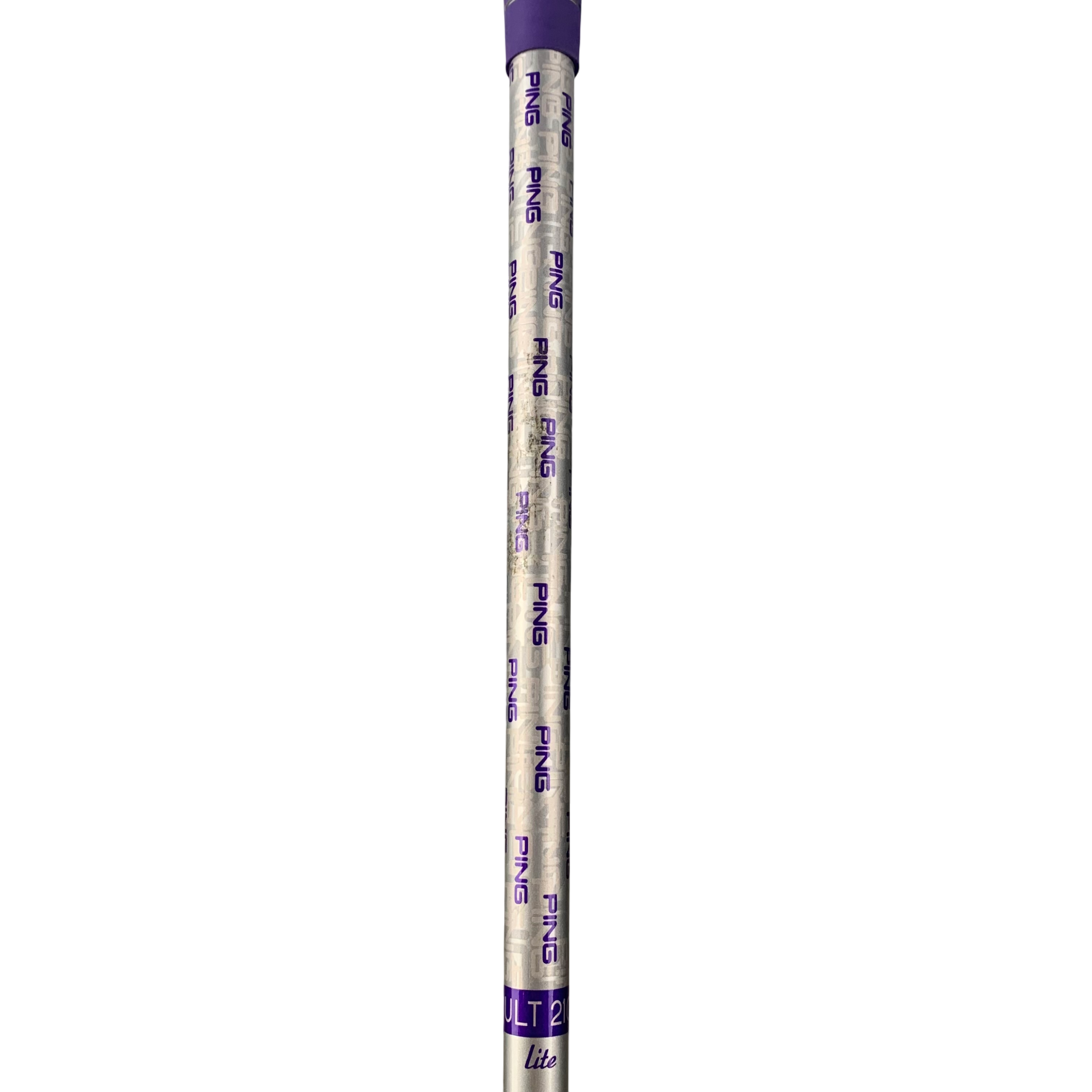 PING Serene Hybrid / Flex Ladies / Grafit / #6/30 galleri billede 4 - brugt golf udstyr i god stand