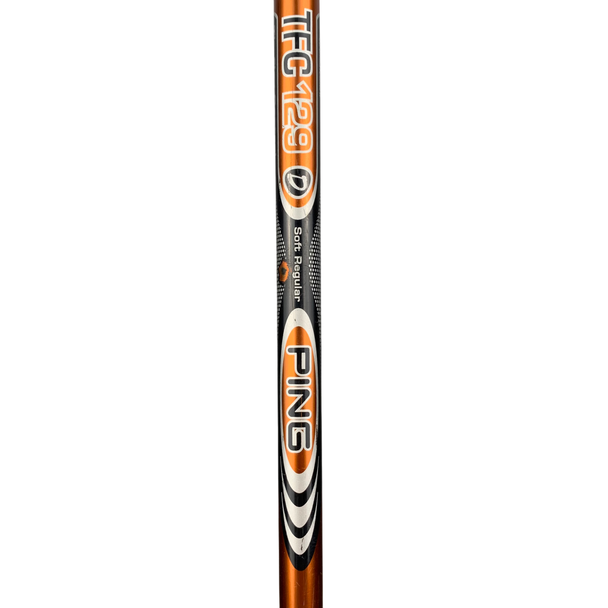 PING G10 Driver / Flex A-flex / Loft 13.5 galleri billede 4 - brugt golf udstyr i god stand
